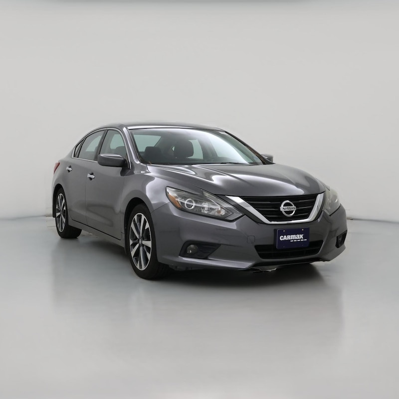 2017 Nissan Altima SR