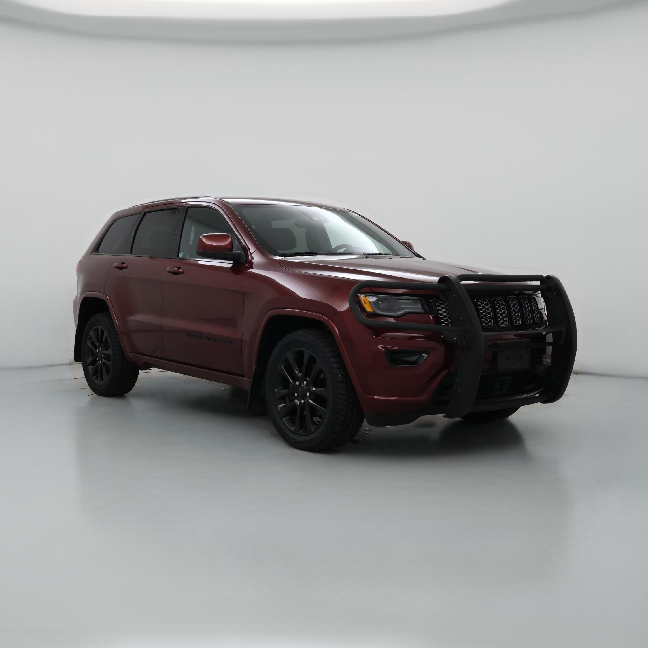 Thumbnail: 2020 Jeep Grand Cherokee - 1