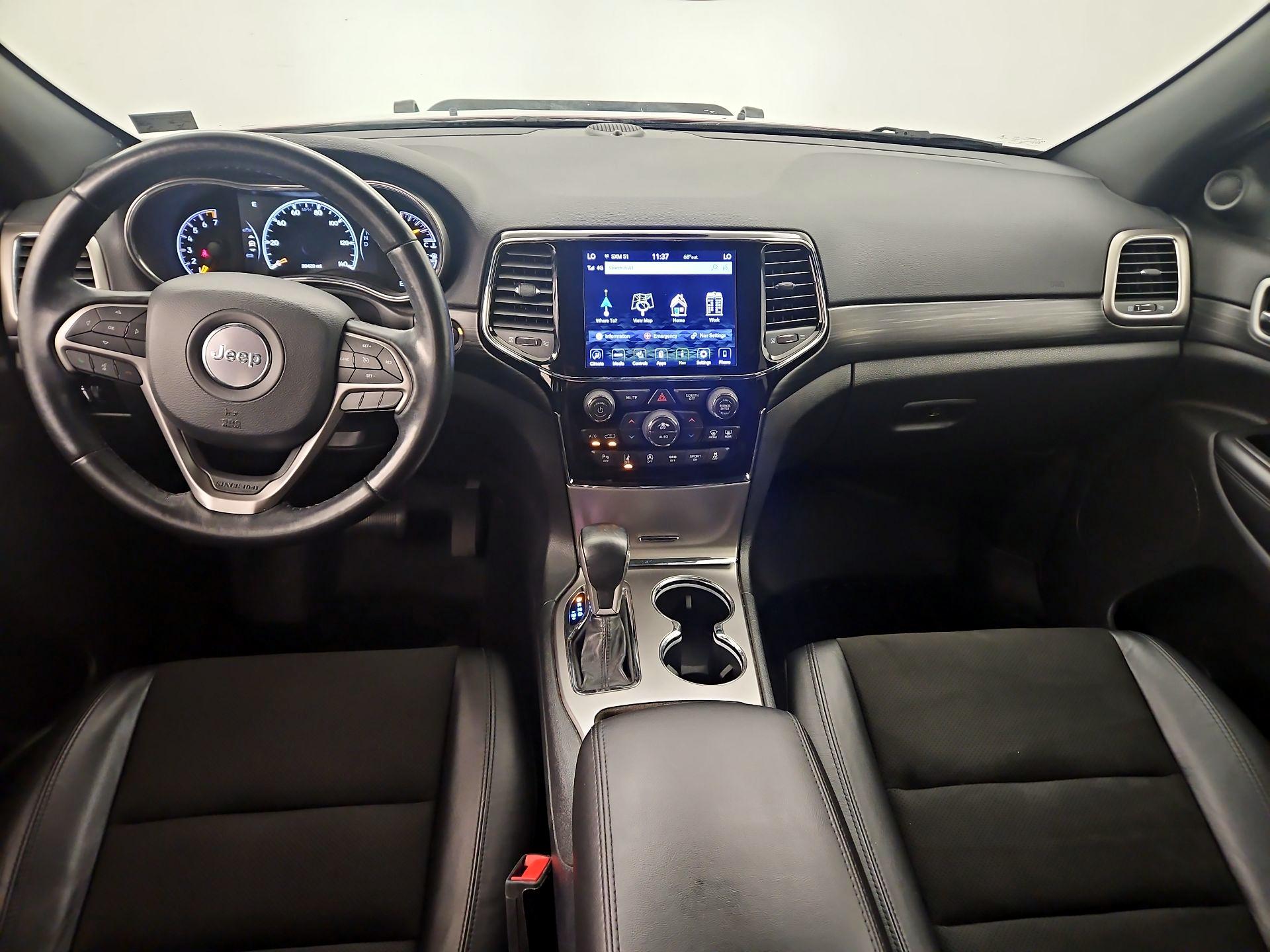 Thumbnail: 2020 Jeep Grand Cherokee - 9