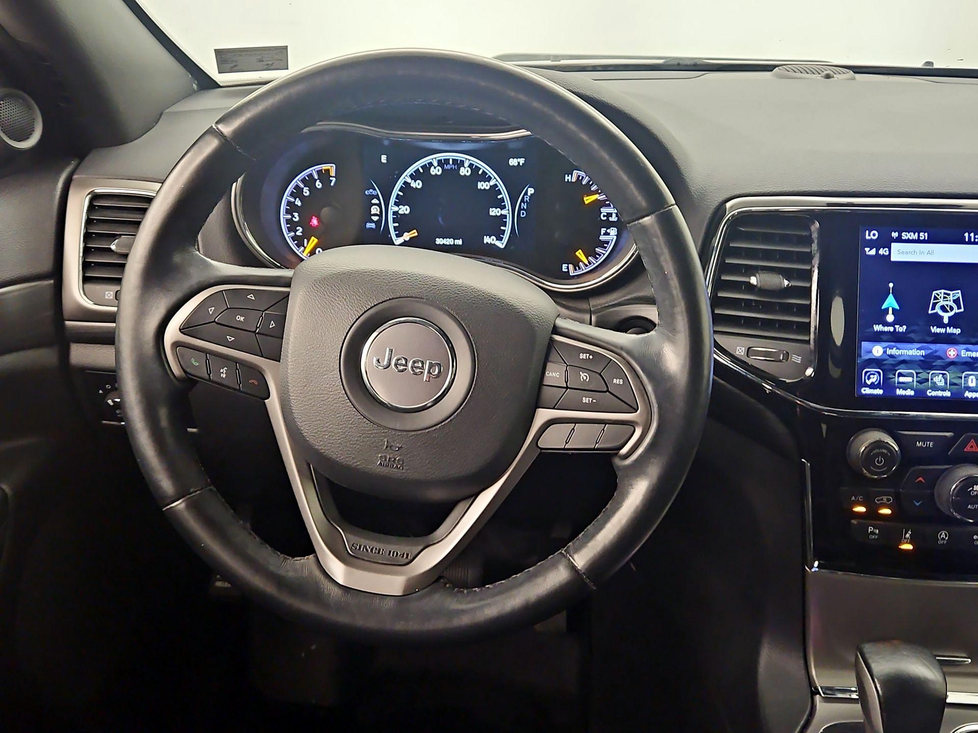 Thumbnail: 2020 Jeep Grand Cherokee - 10