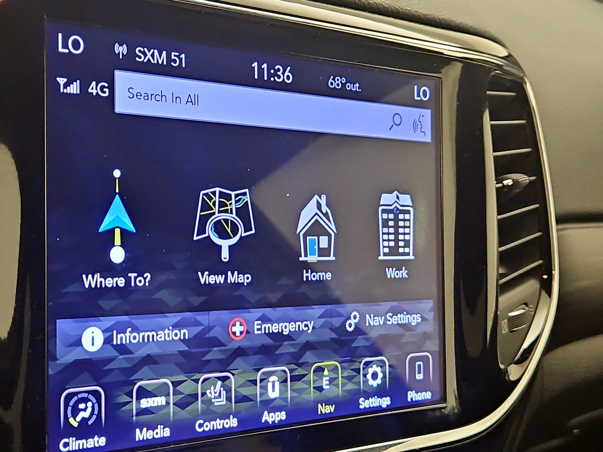 Thumbnail: 2020 Jeep Grand Cherokee - 14