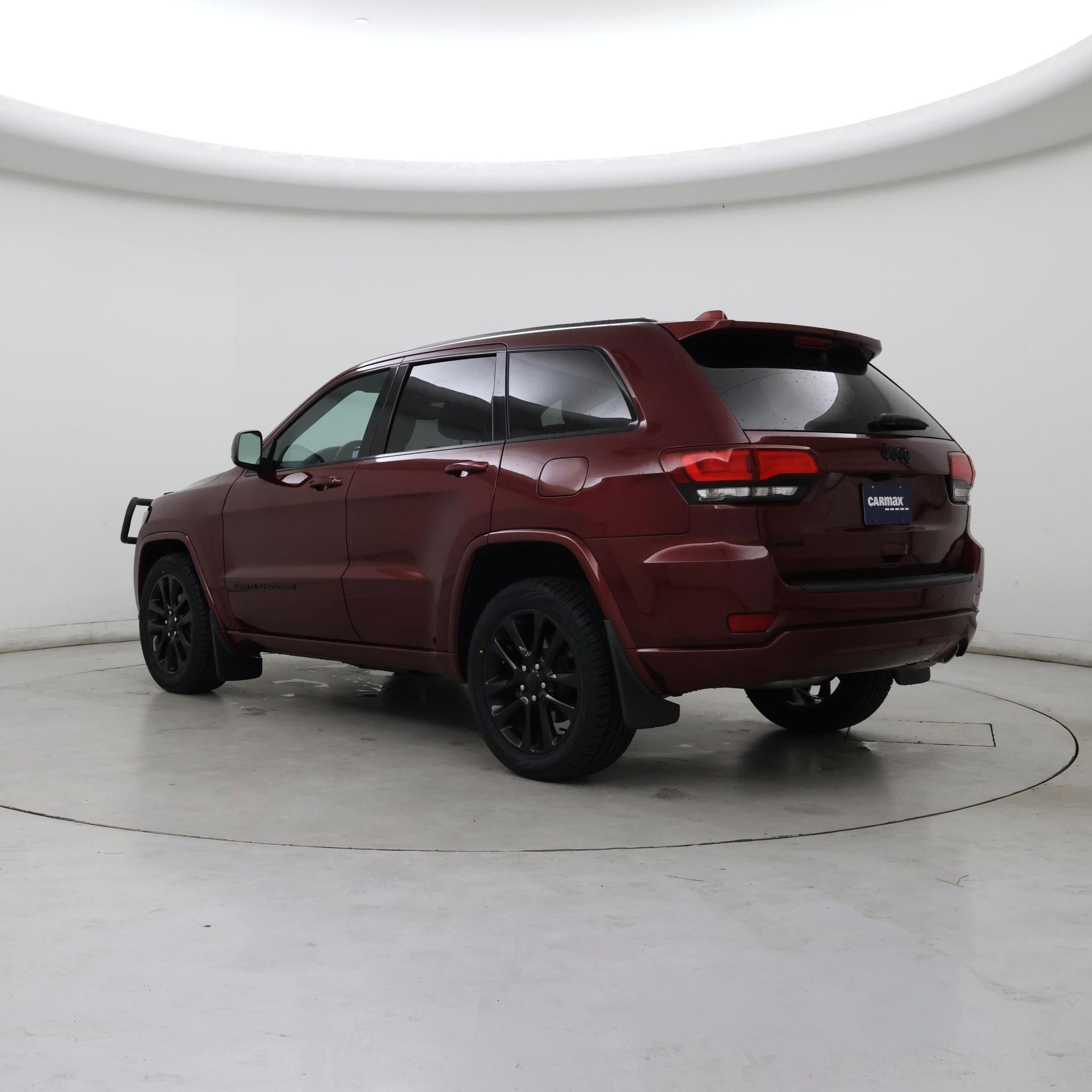 Thumbnail: 2020 Jeep Grand Cherokee - 2