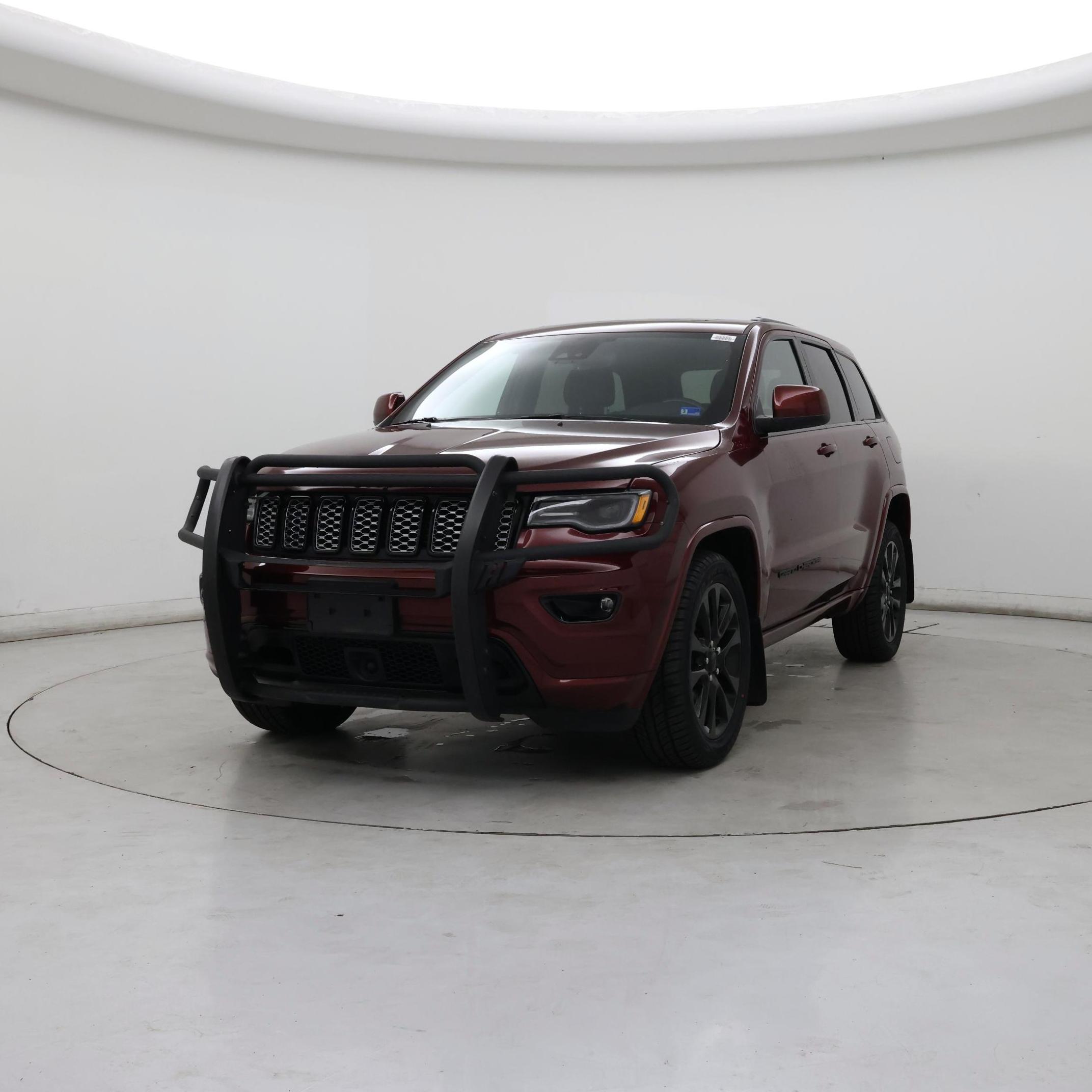 Thumbnail: 2020 Jeep Grand Cherokee - 4