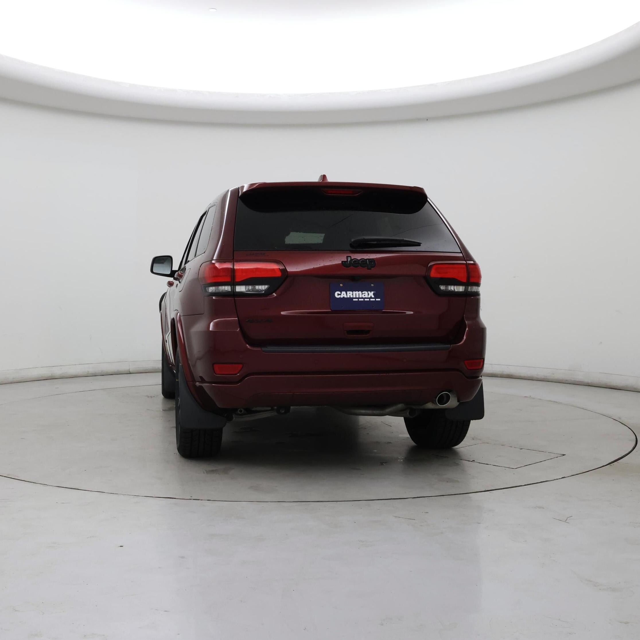 Thumbnail: 2020 Jeep Grand Cherokee - 6