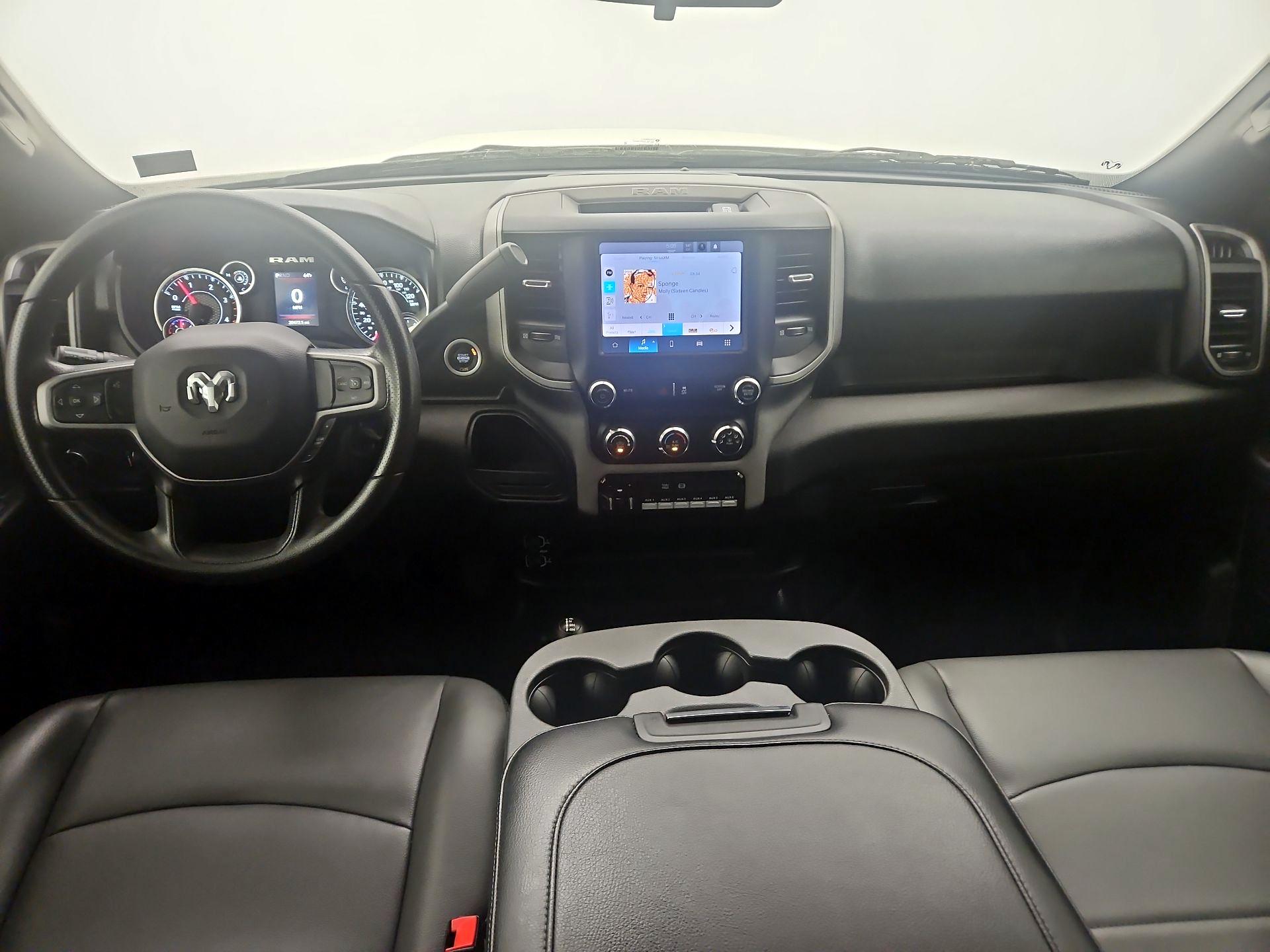 Thumbnail: 2024 RAM 3500 - 9