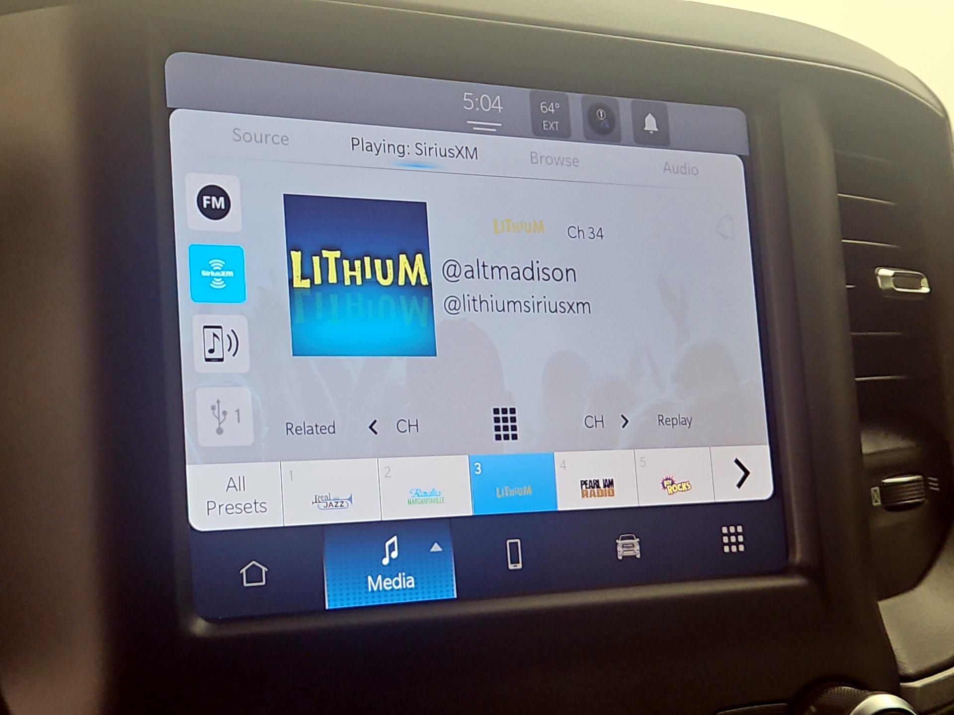 Thumbnail: 2024 RAM 3500 - 15