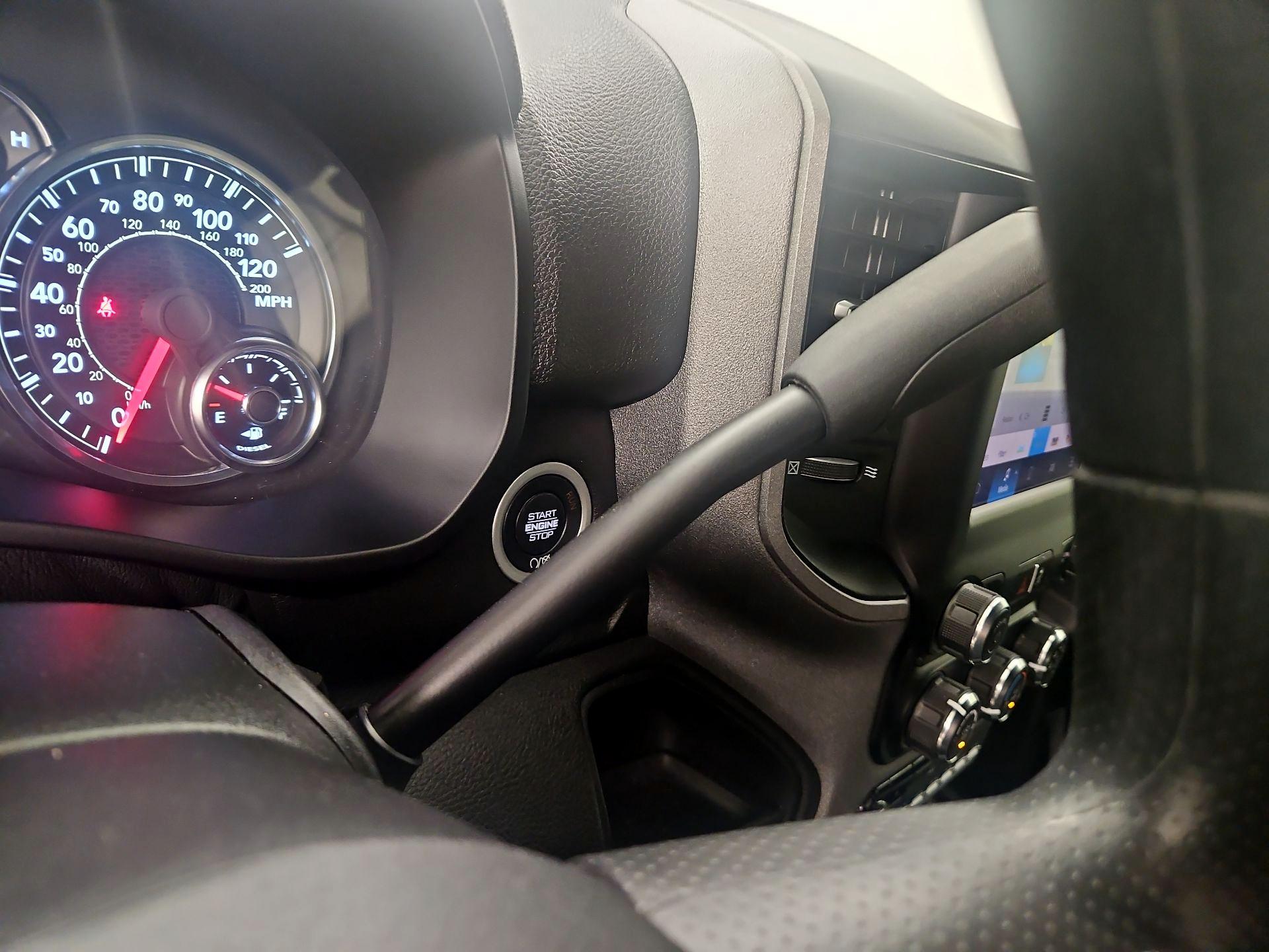 Thumbnail: 2024 RAM 3500 - 17