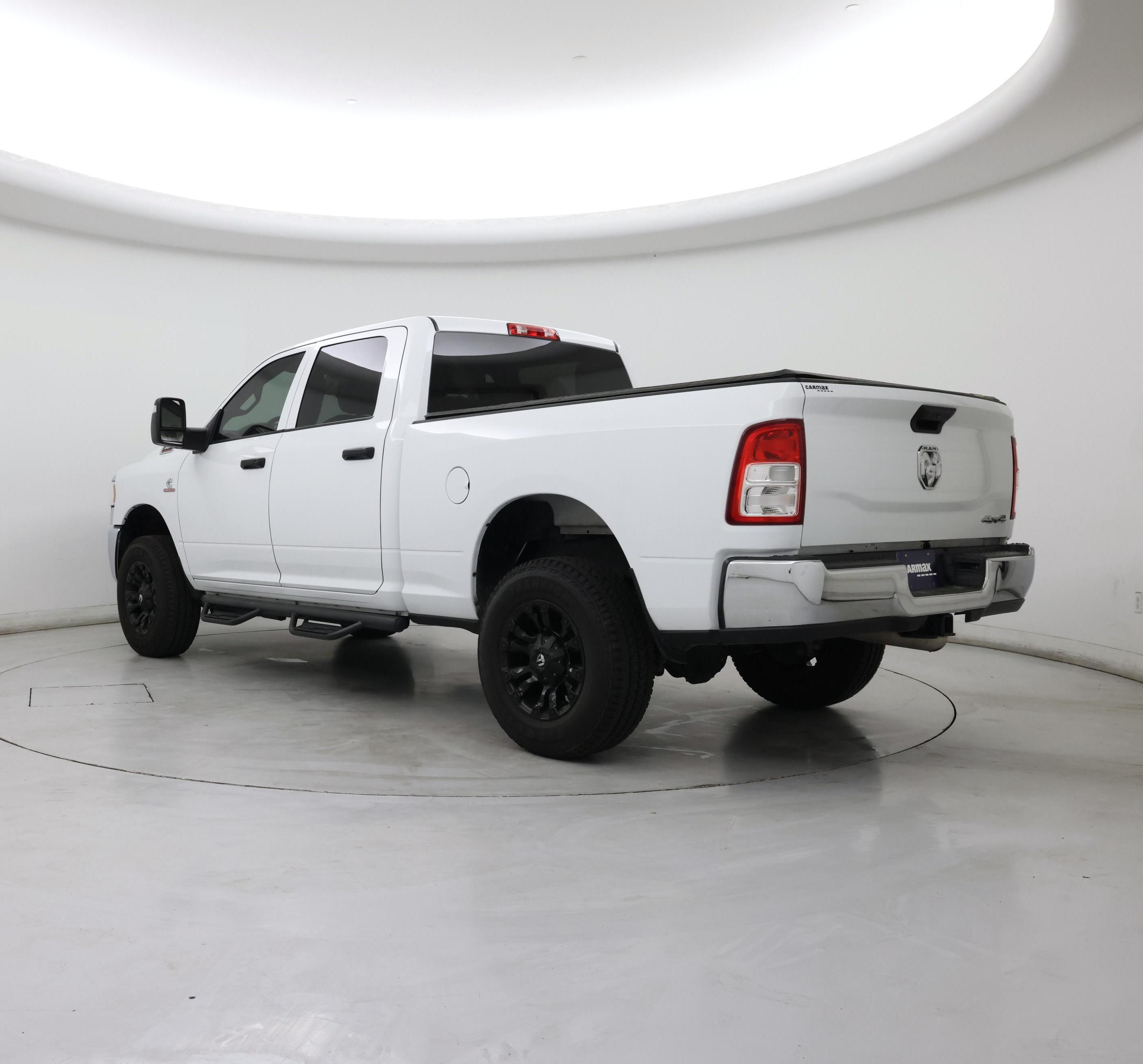 Thumbnail: 2024 RAM 3500 - 2