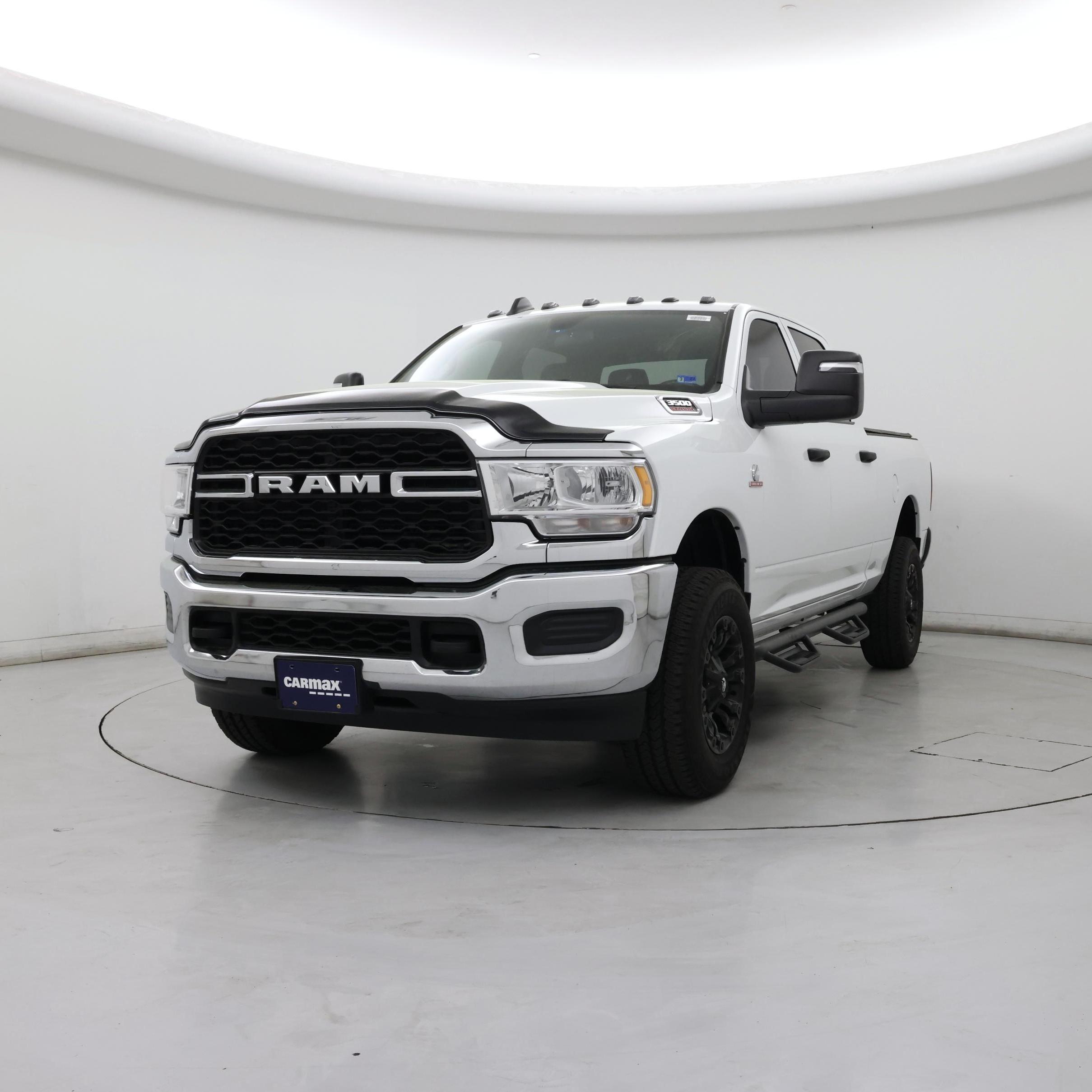 Thumbnail: 2024 RAM 3500 - 4