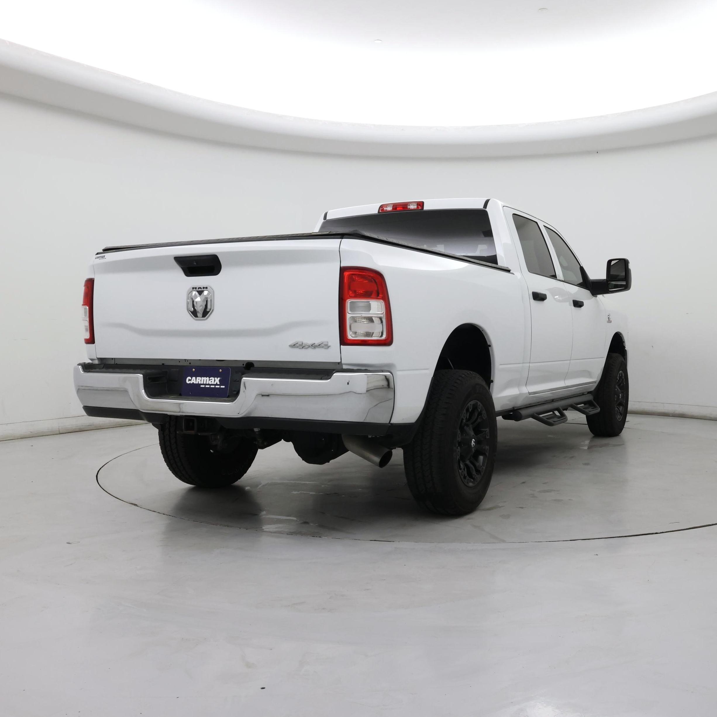 Thumbnail: 2024 RAM 3500 - 8