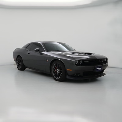 2022 Dodge Challenger R/T Scat Pack