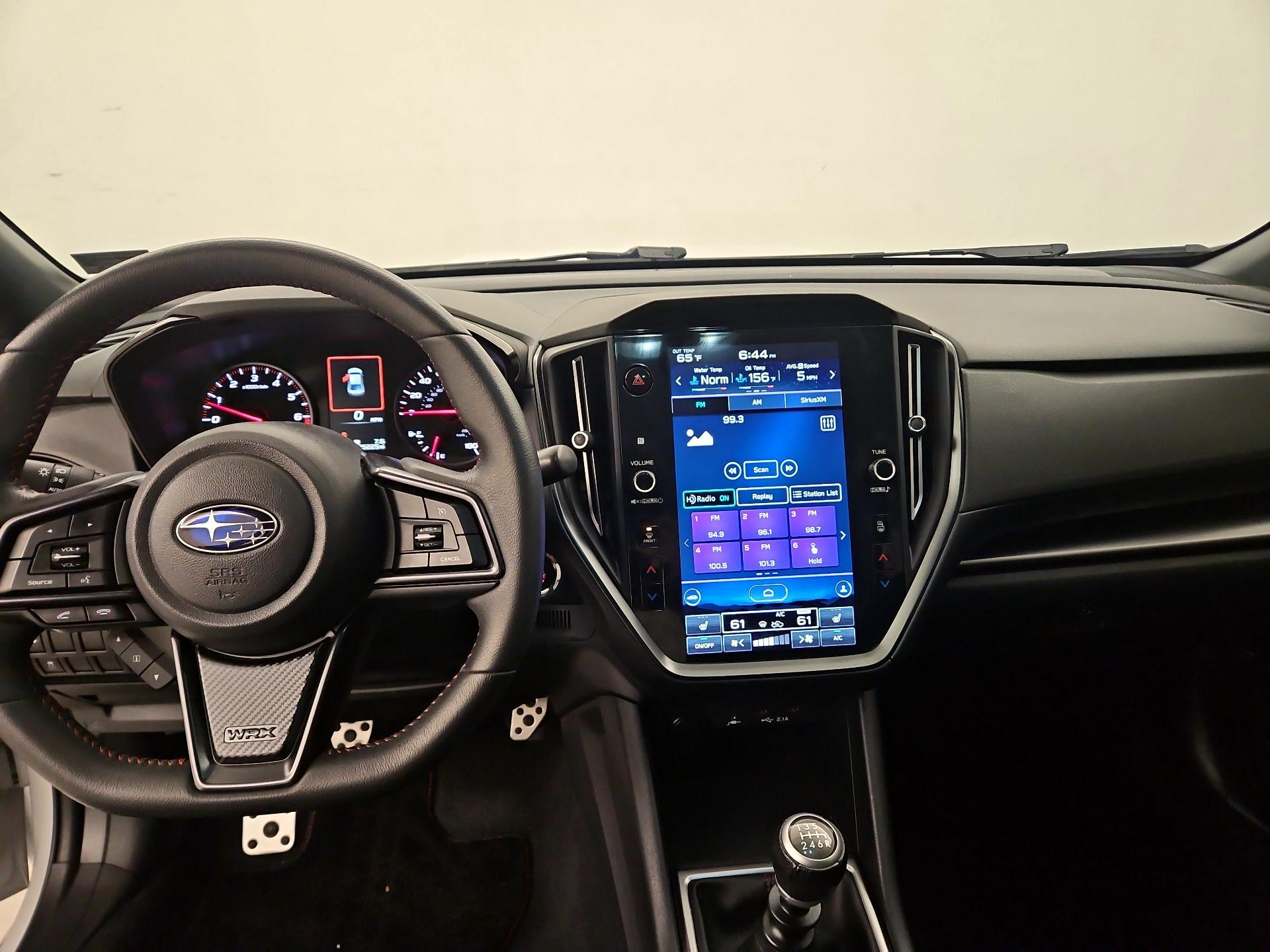 Thumbnail: 2023 Subaru WRX - 9