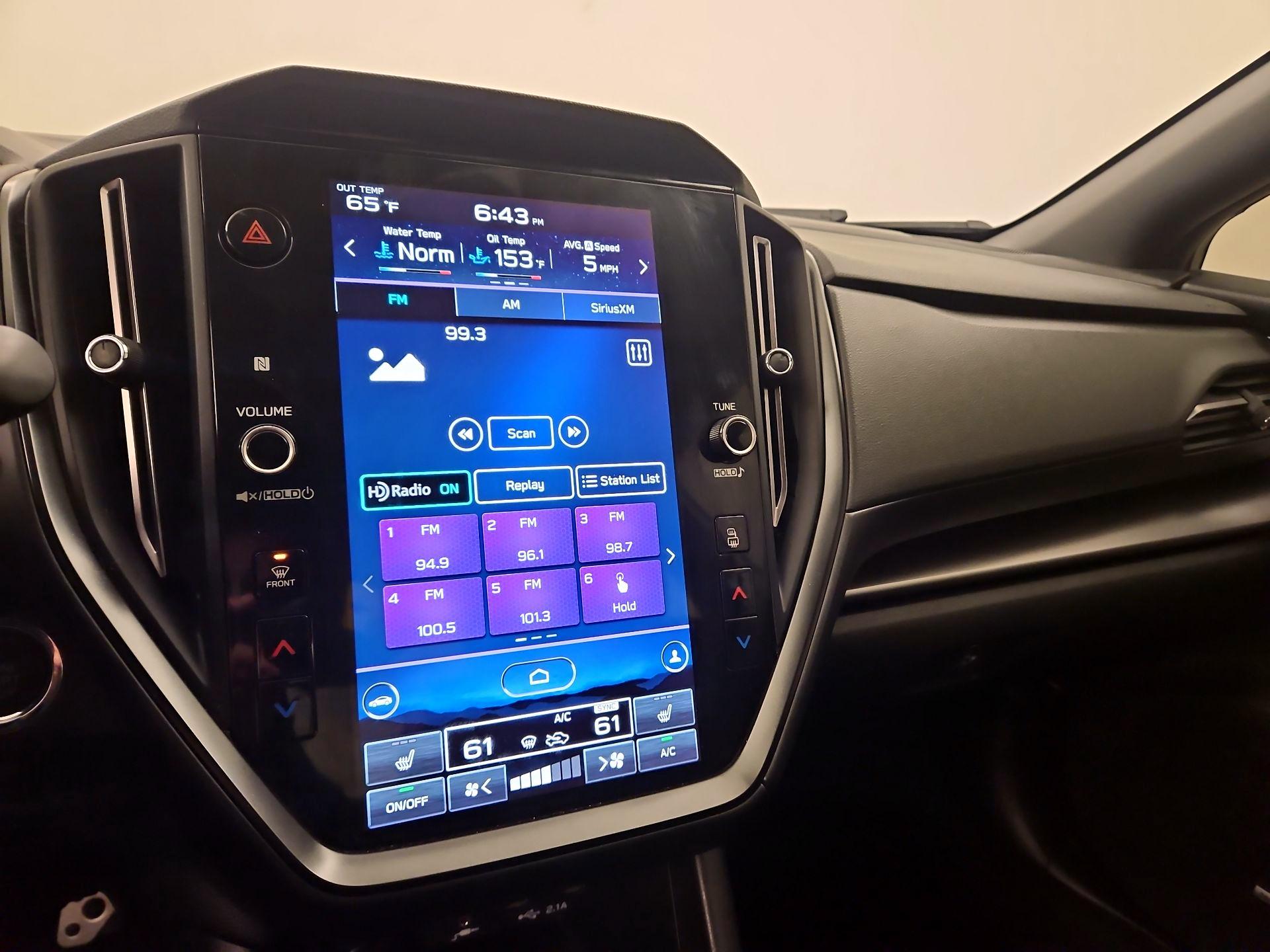 Thumbnail: 2023 Subaru WRX - 14