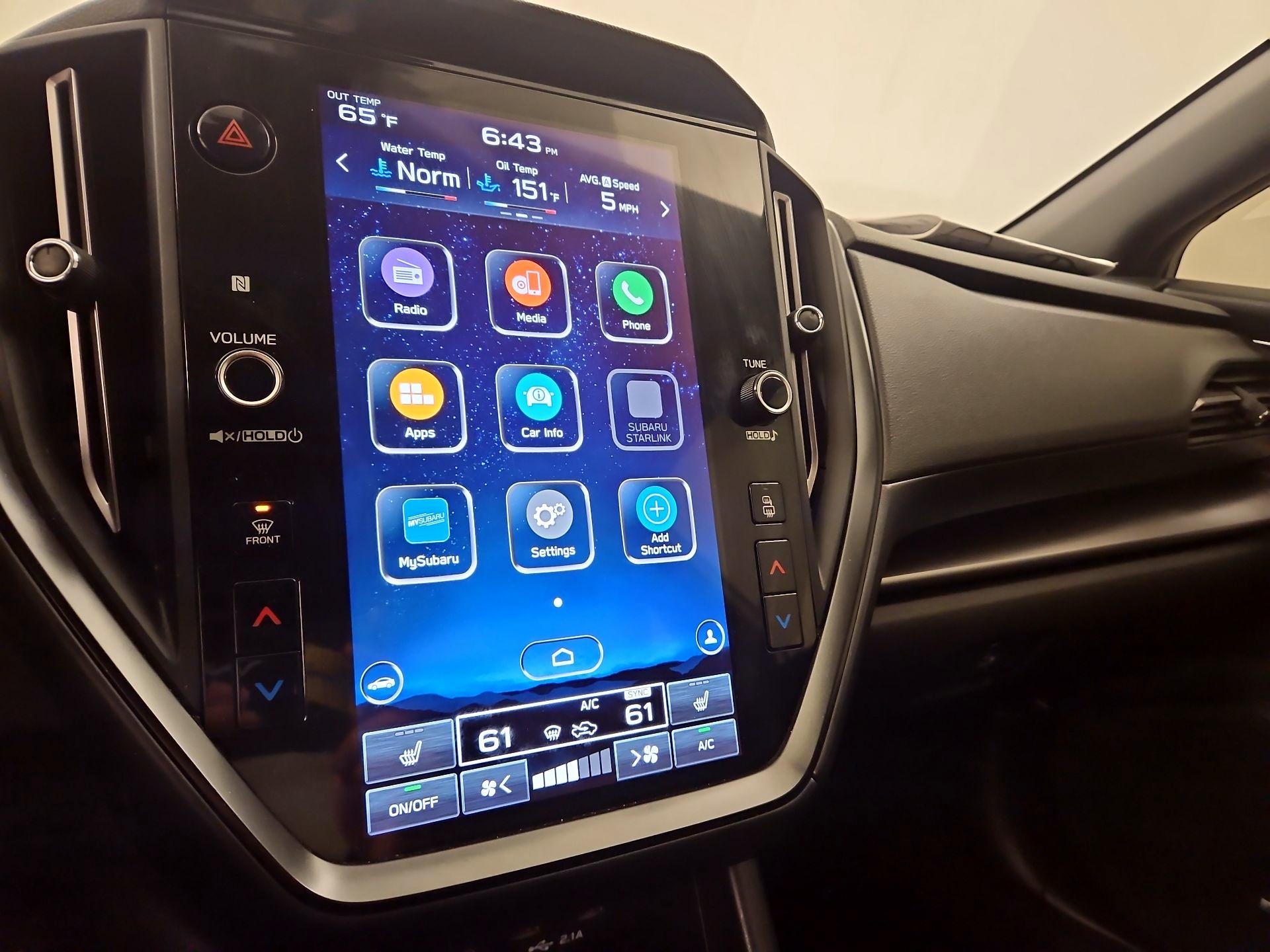 Thumbnail: 2023 Subaru WRX - 15