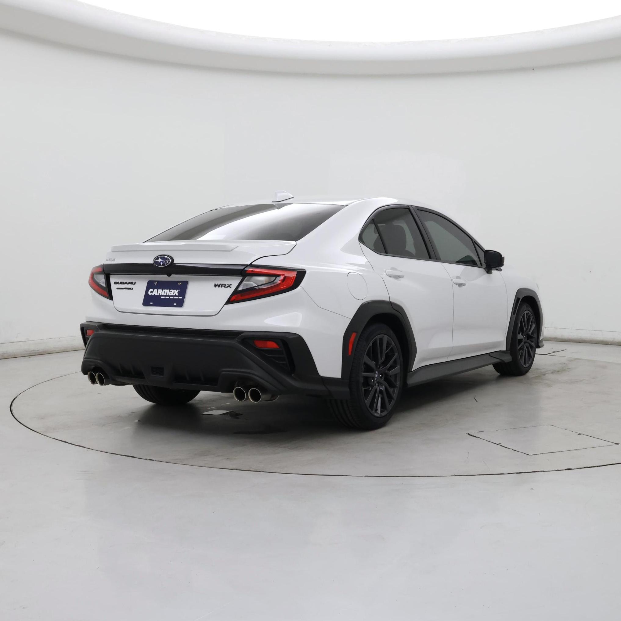 Thumbnail: 2023 Subaru WRX - 8