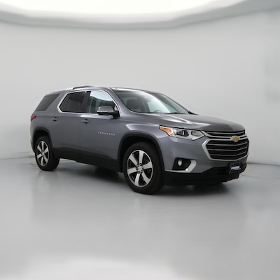 2018 Chevrolet Traverse LT