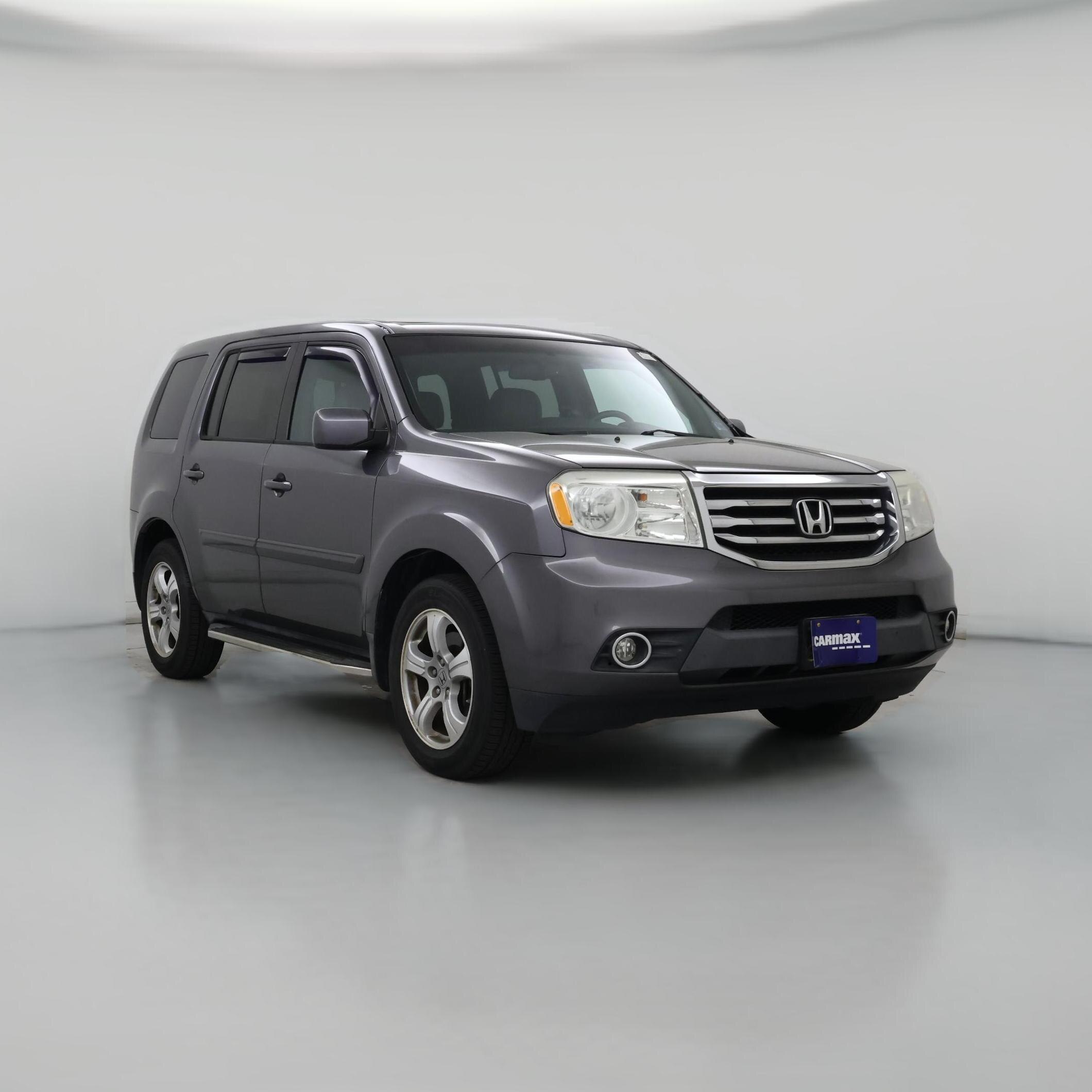 Thumbnail: 2015 Honda Pilot - 1