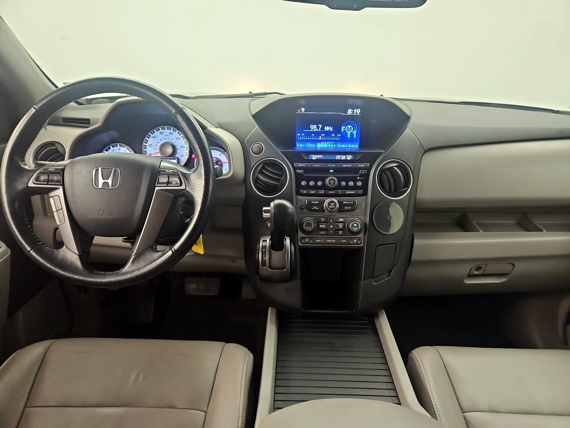 Thumbnail: 2015 Honda Pilot - 9