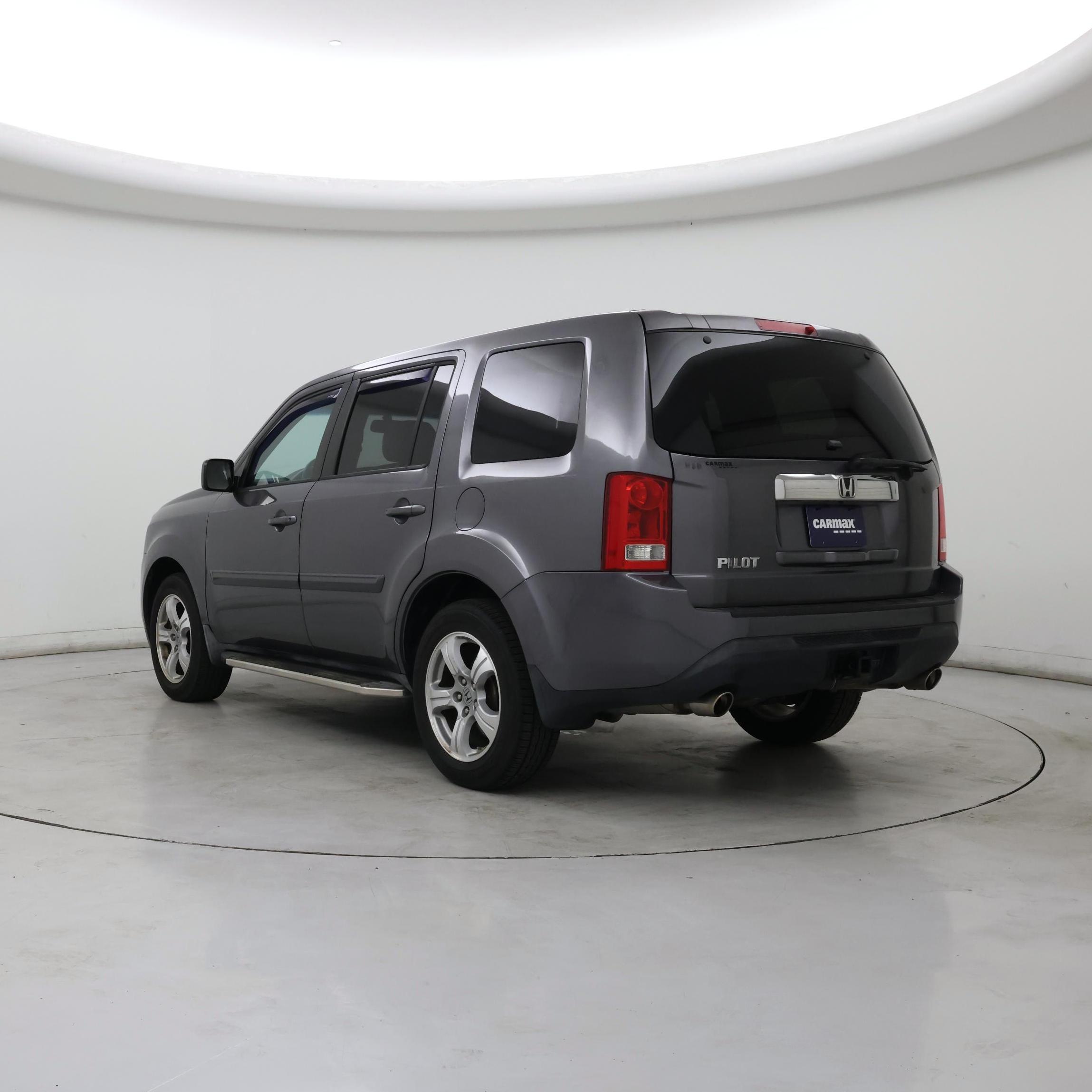 Thumbnail: 2015 Honda Pilot - 2