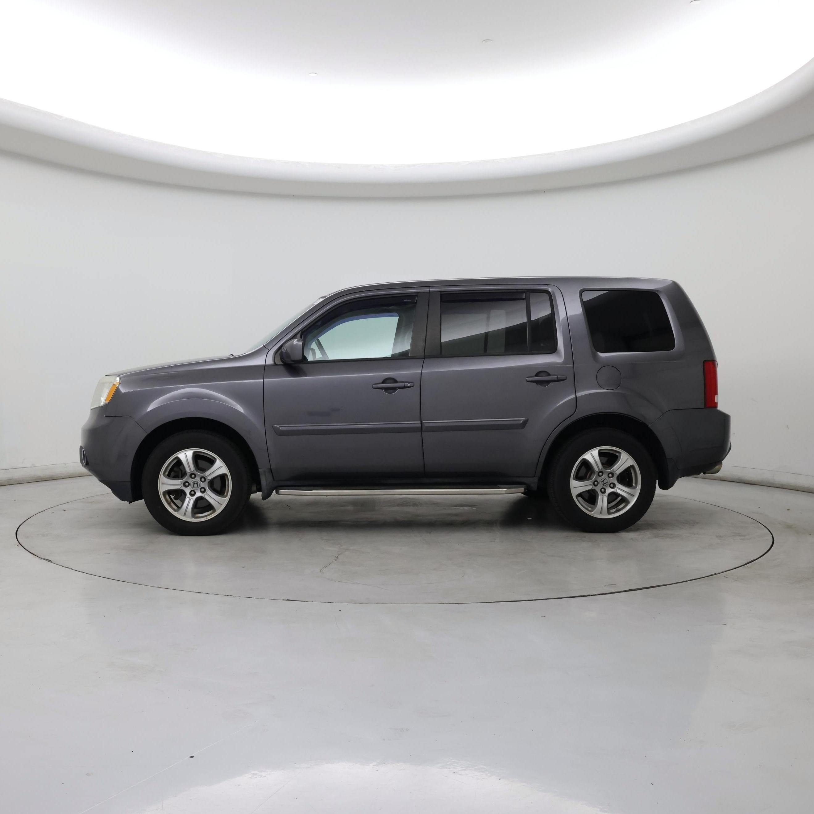 Thumbnail: 2015 Honda Pilot - 3