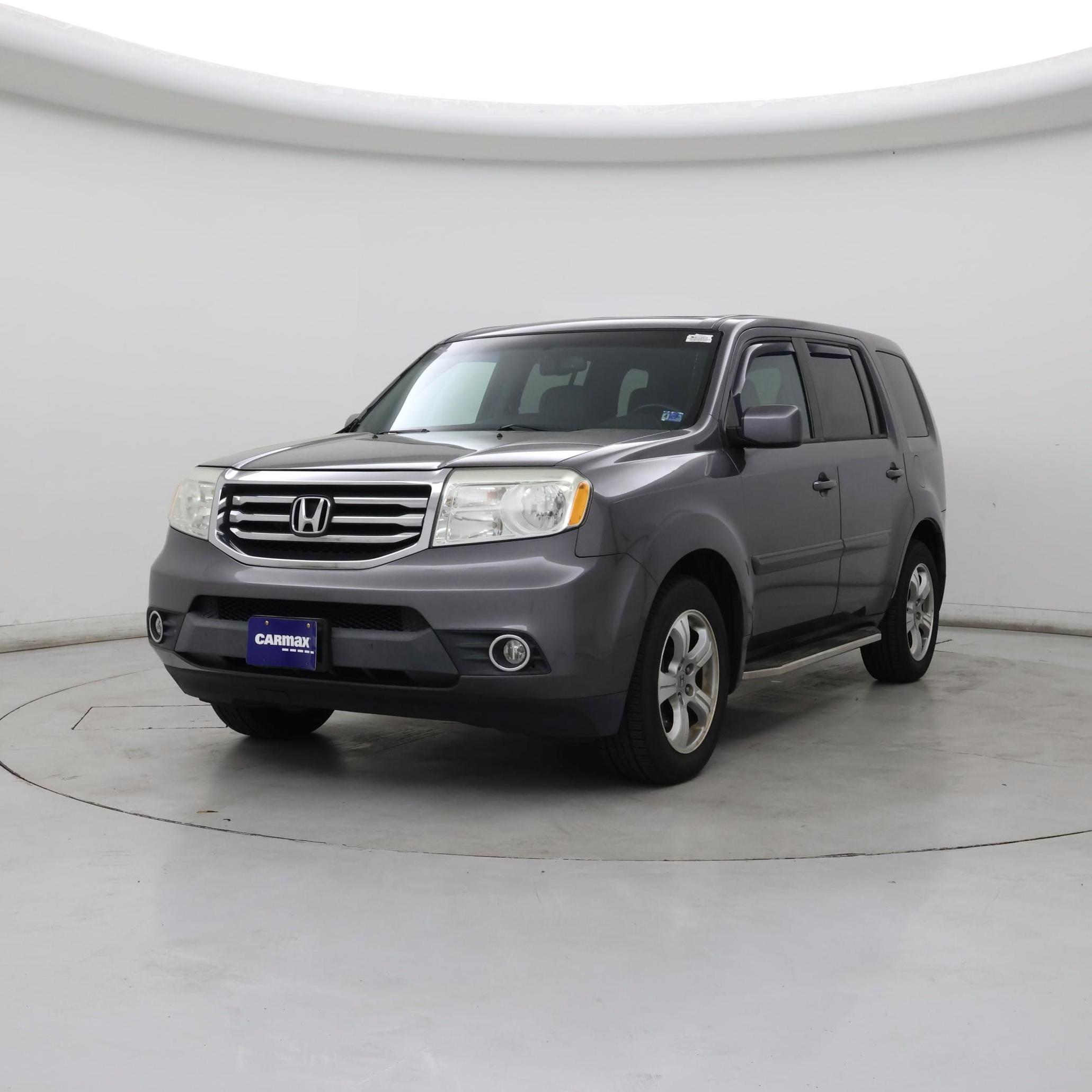 Thumbnail: 2015 Honda Pilot - 4