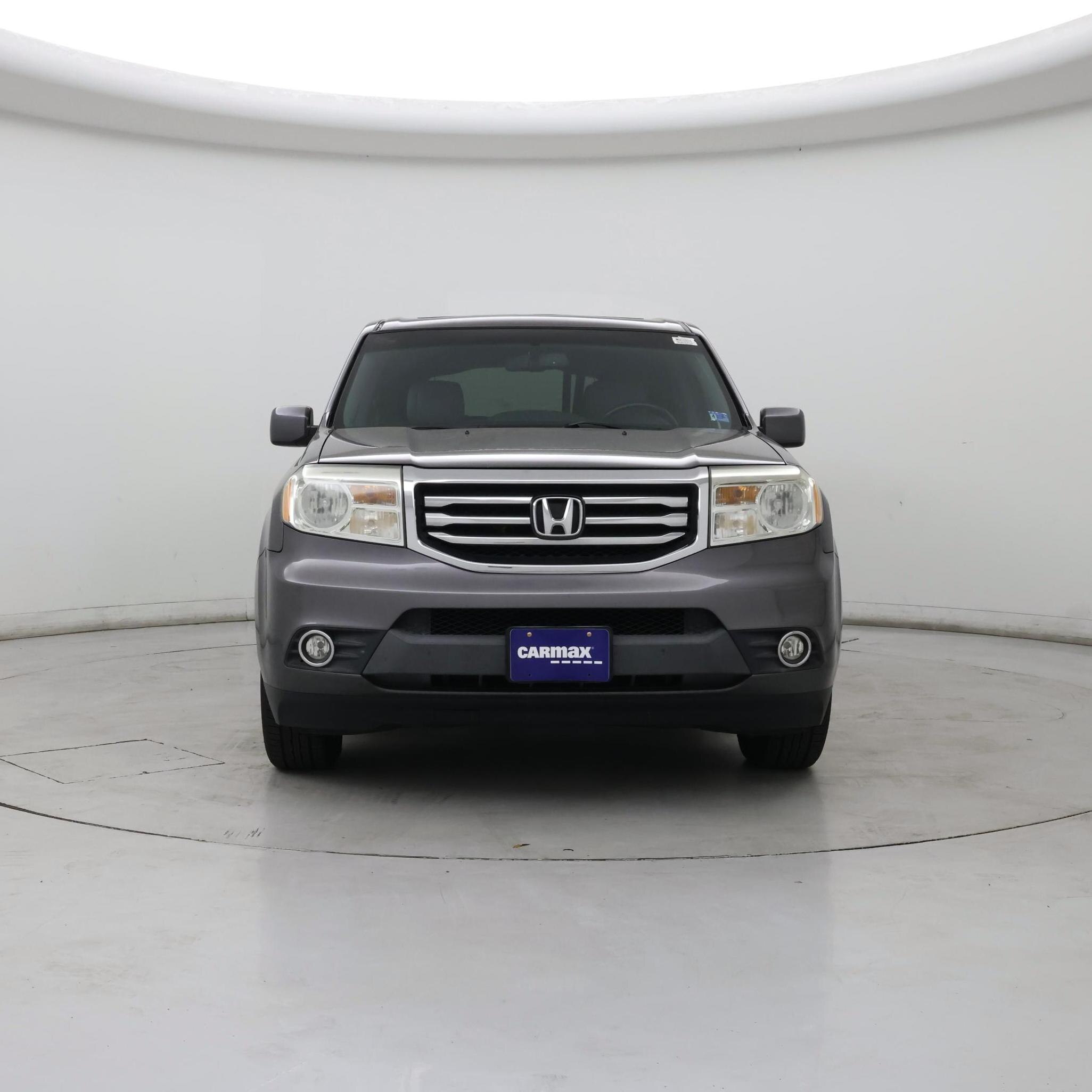 Thumbnail: 2015 Honda Pilot - 5