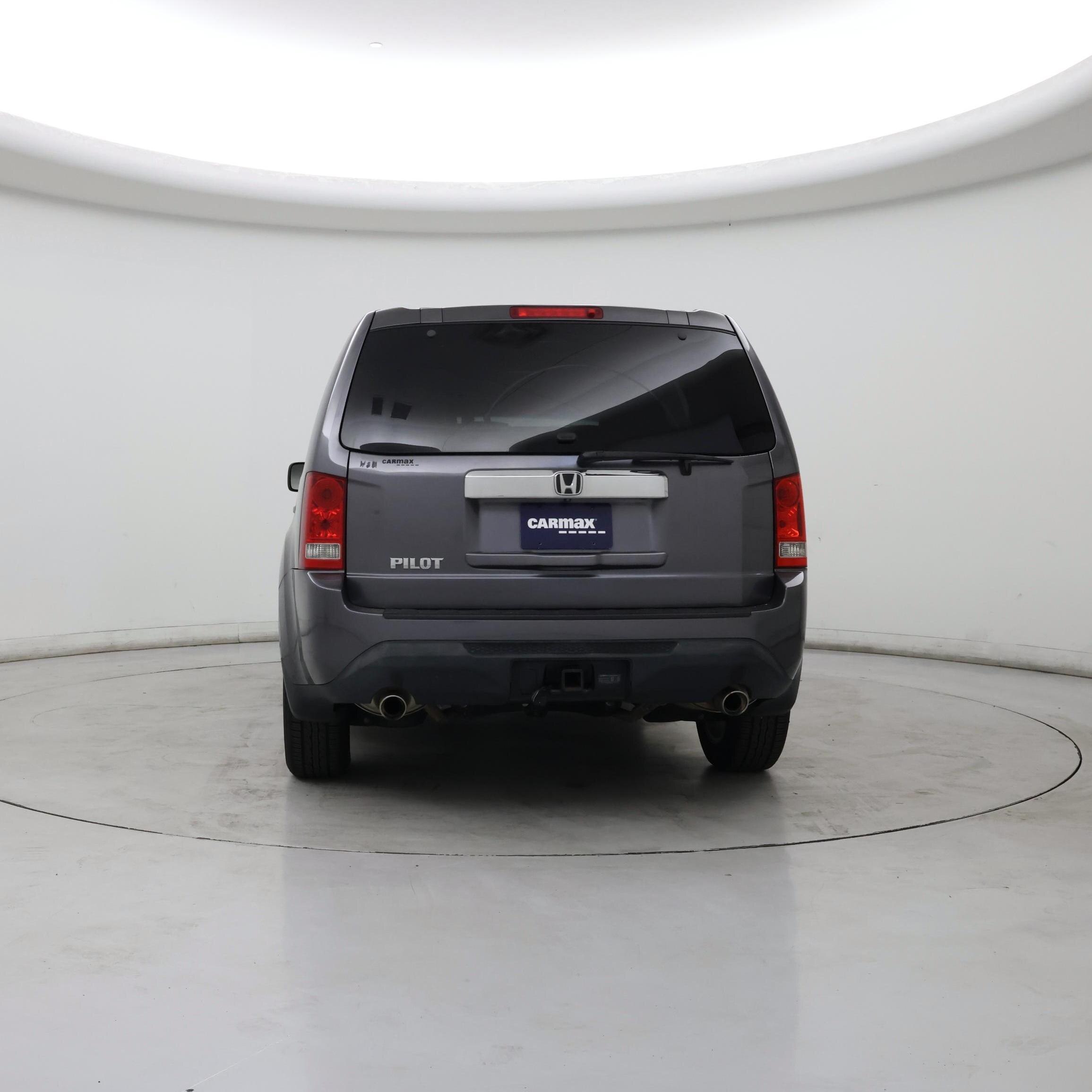 Thumbnail: 2015 Honda Pilot - 6