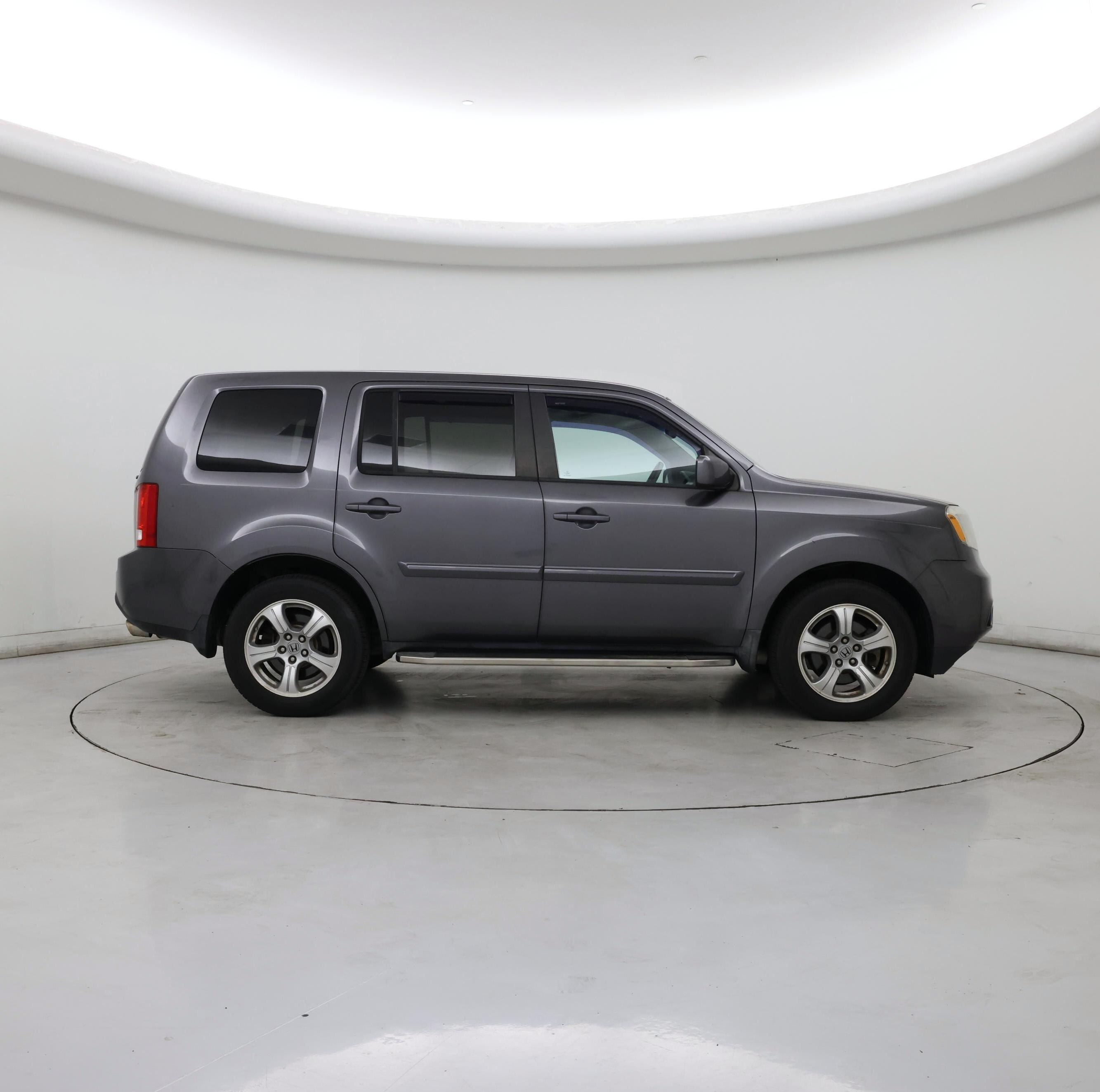 Thumbnail: 2015 Honda Pilot - 7