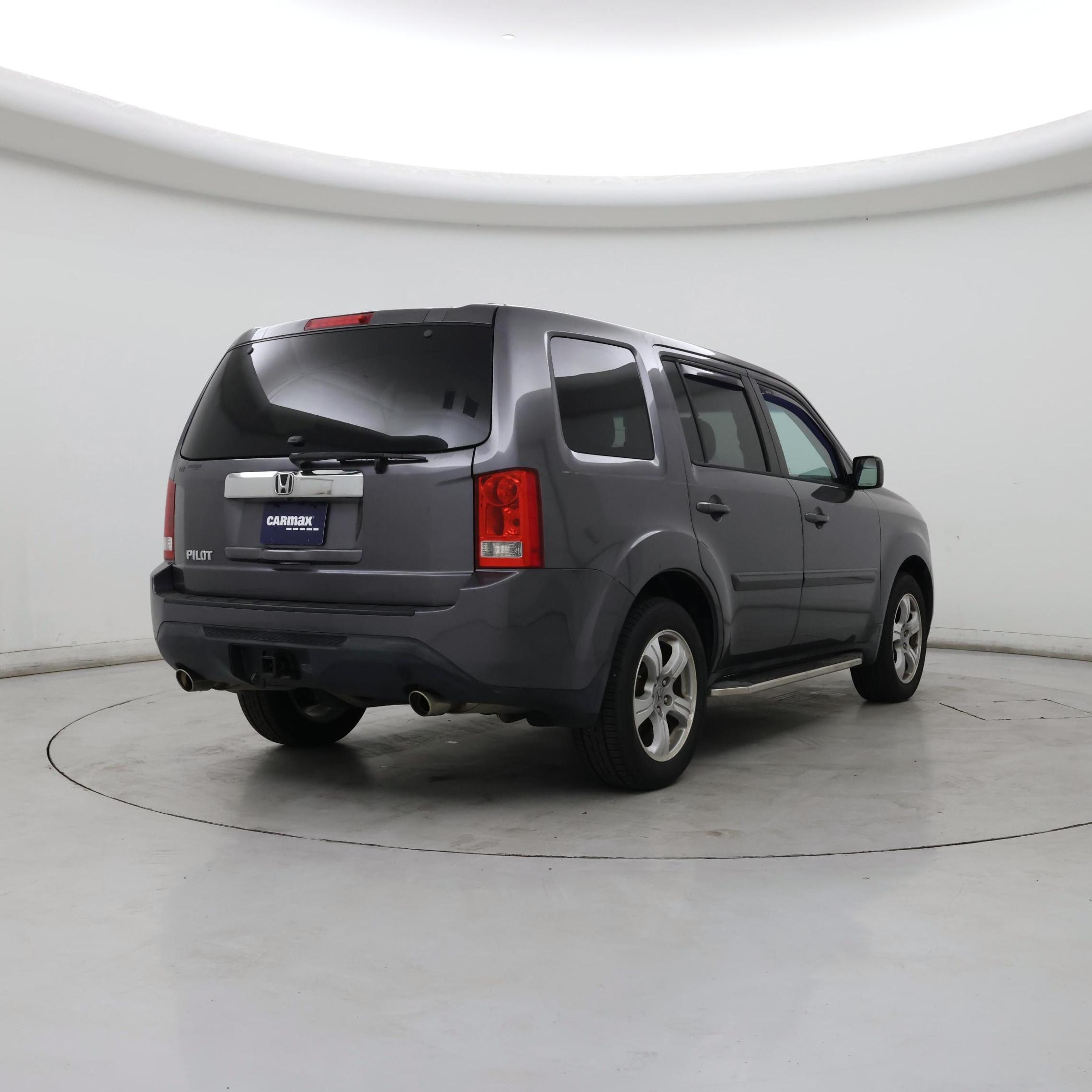 Thumbnail: 2015 Honda Pilot - 8