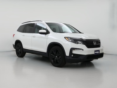 2021 Honda Pilot Special Edition