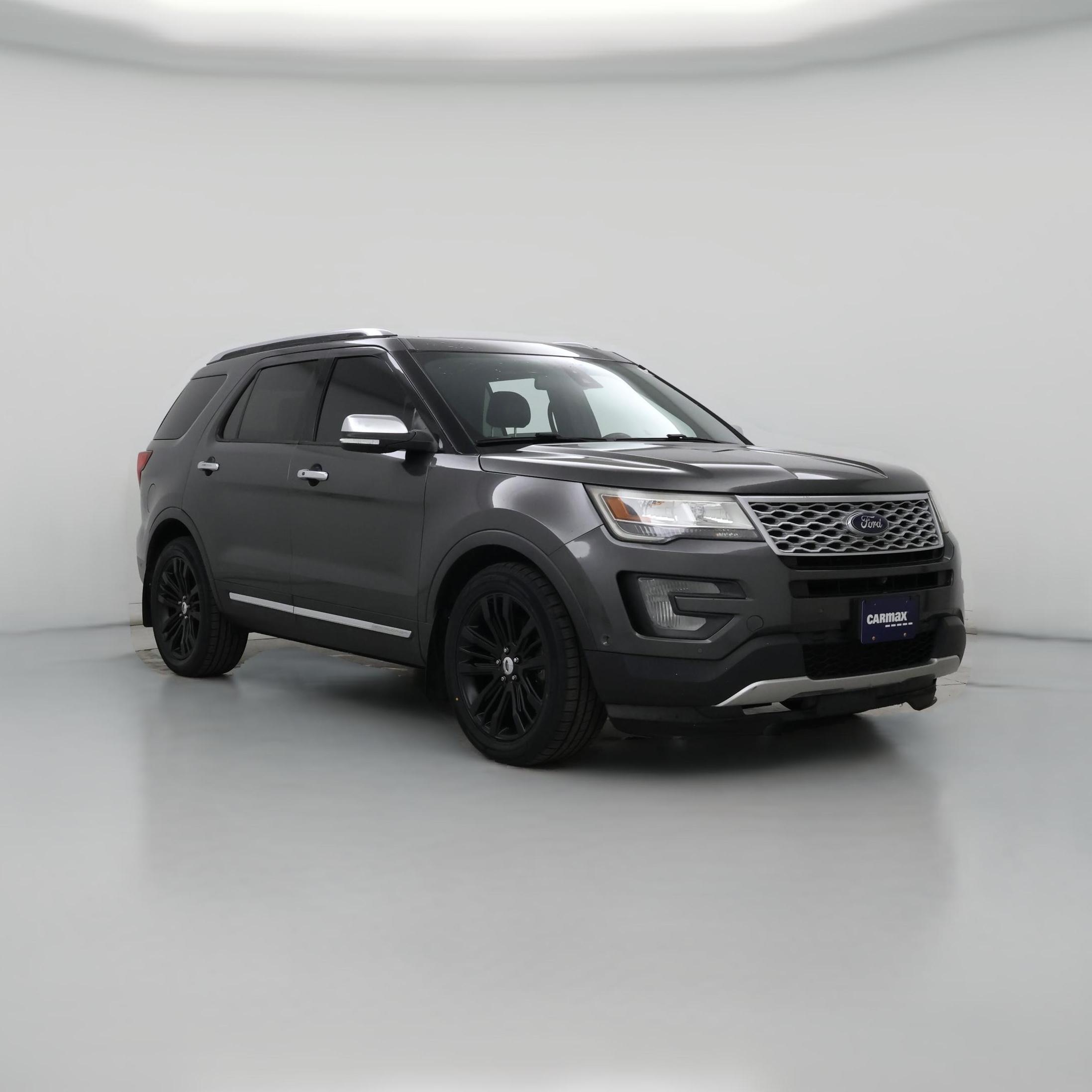 Thumbnail: 2017 Ford Explorer - 1