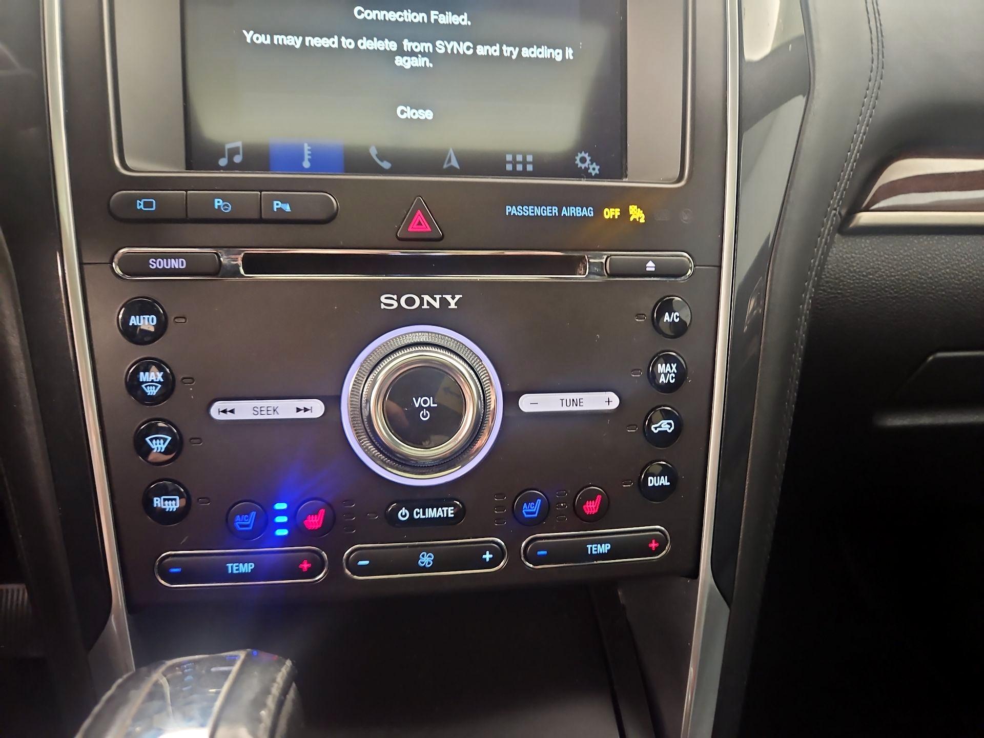 Thumbnail: 2017 Ford Explorer - 17