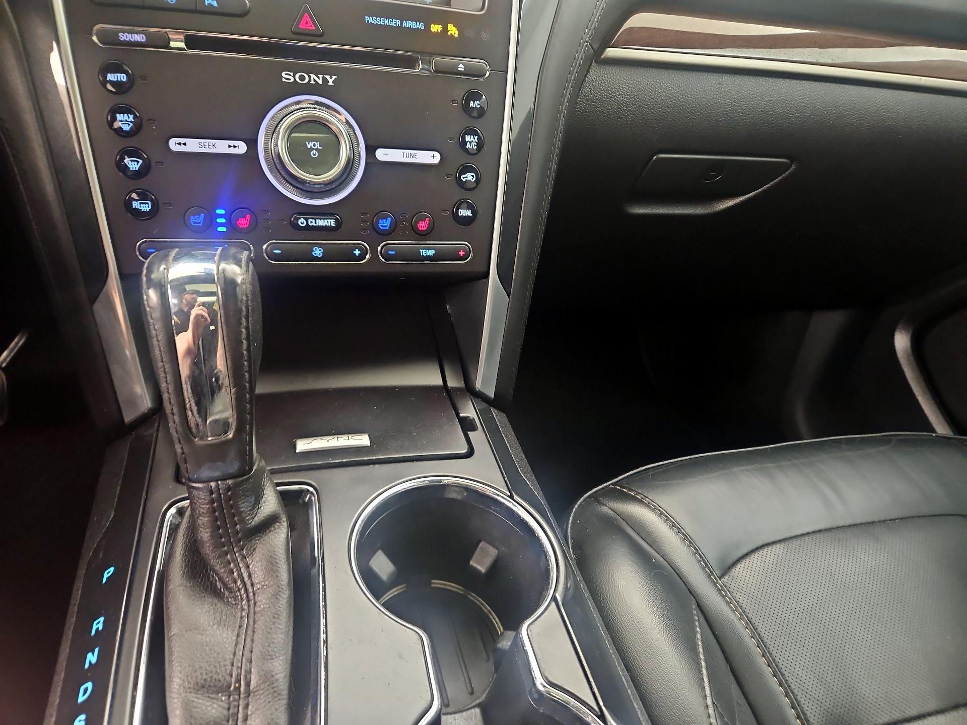 Thumbnail: 2017 Ford Explorer - 18