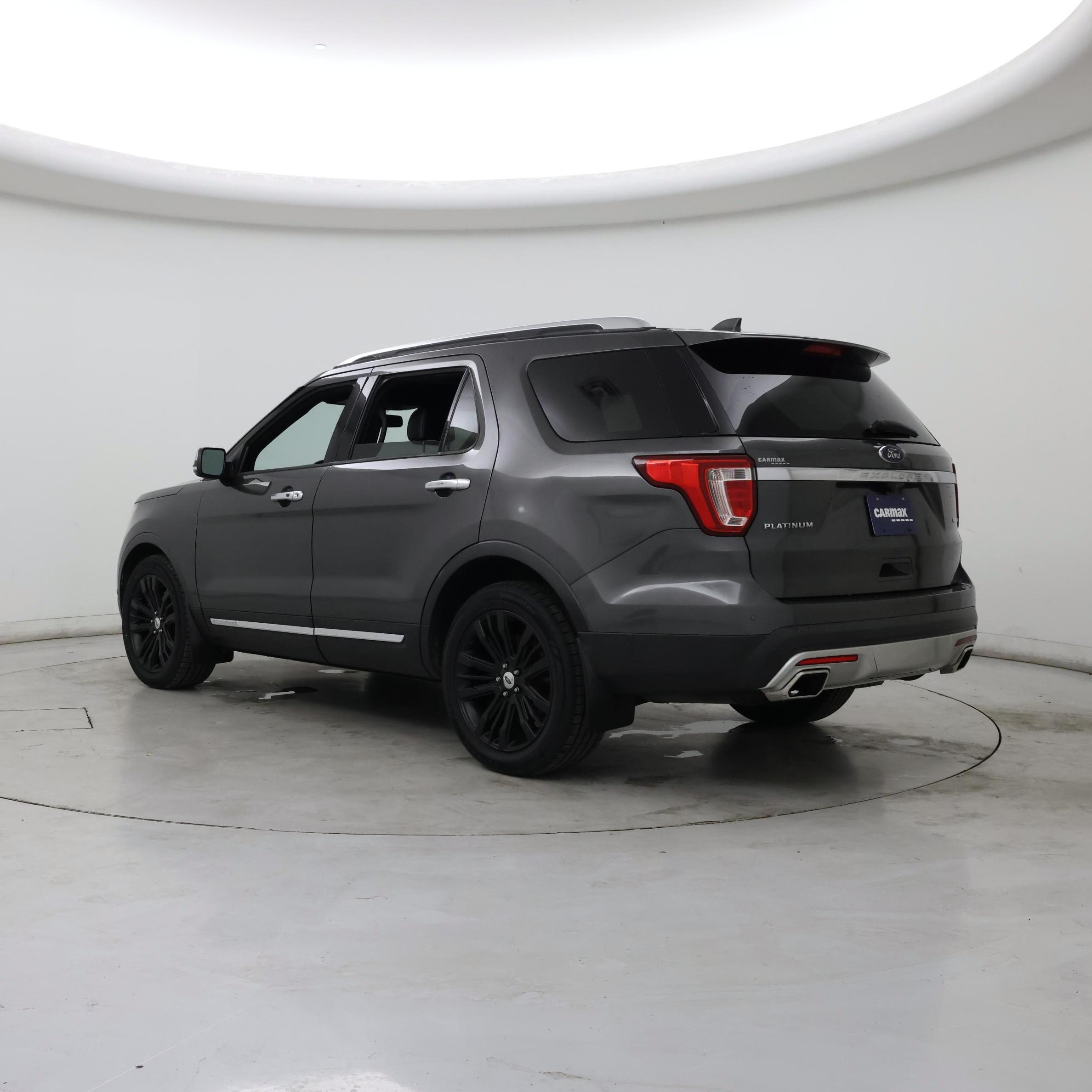 Thumbnail: 2017 Ford Explorer - 2