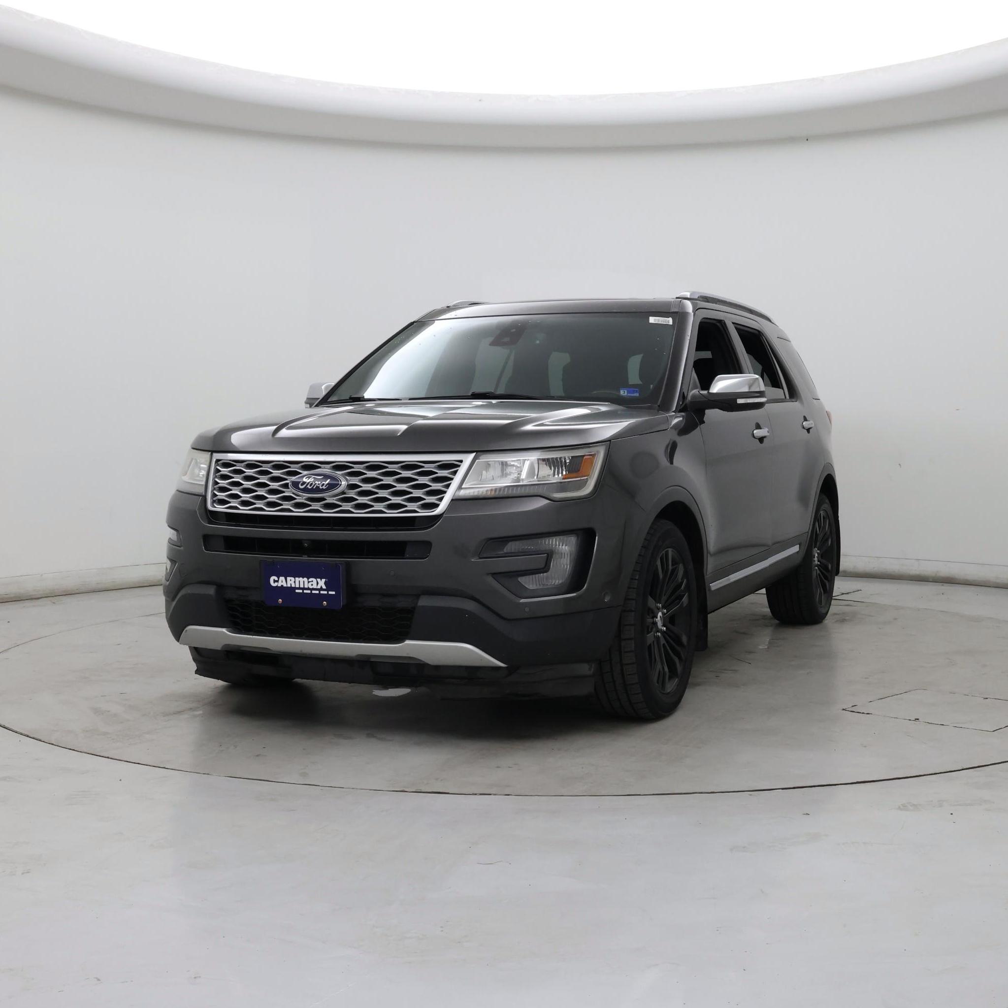 Thumbnail: 2017 Ford Explorer - 4