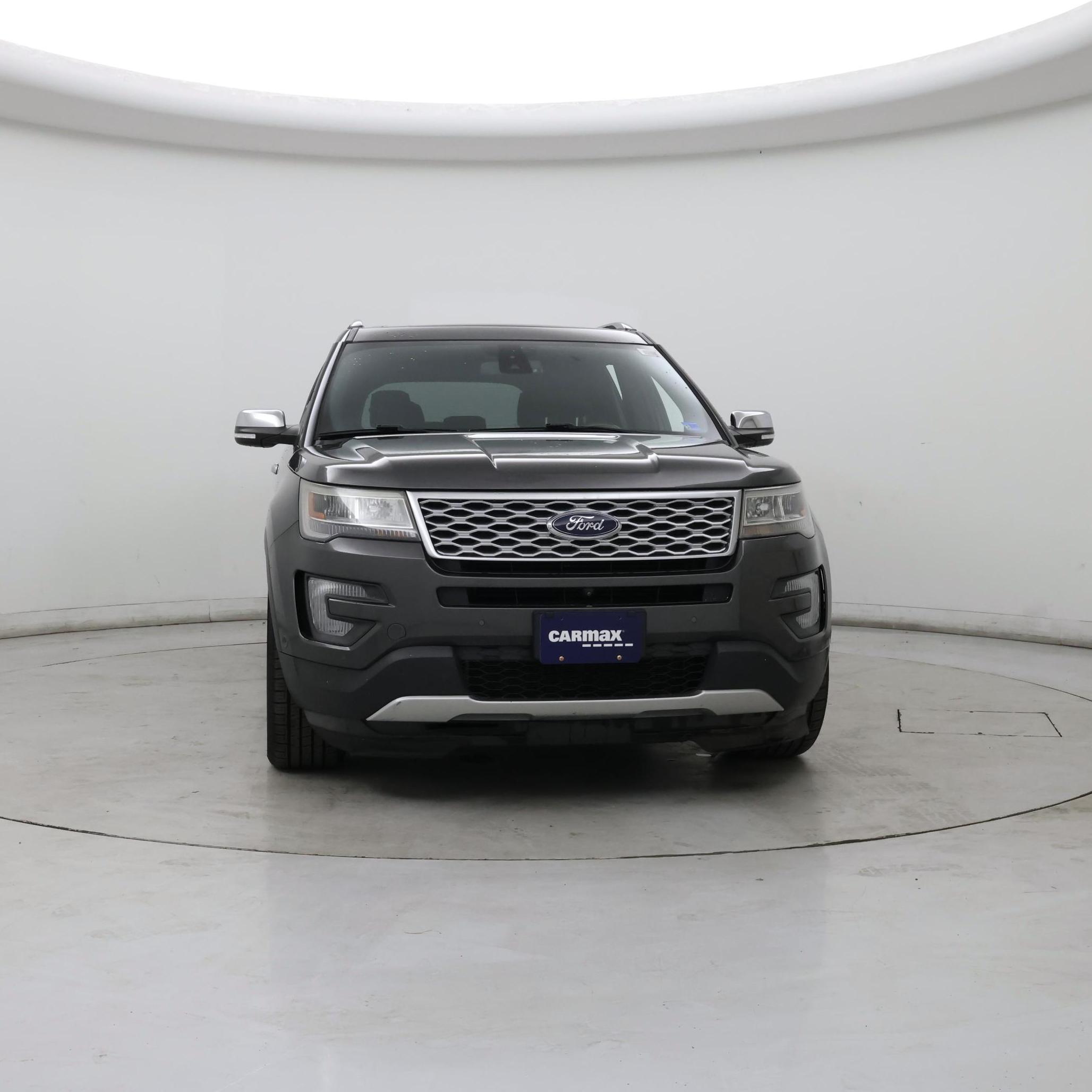Thumbnail: 2017 Ford Explorer - 5