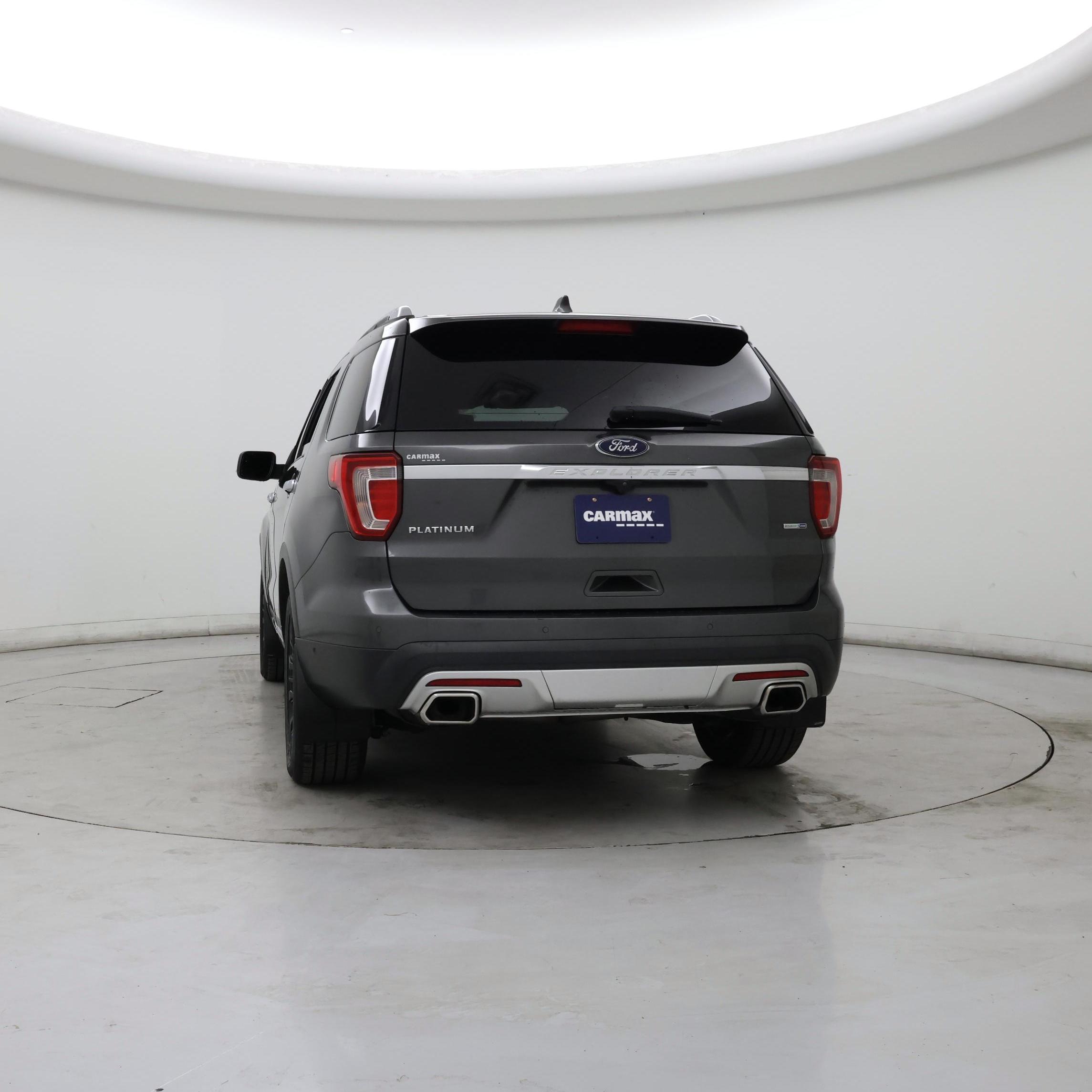 Thumbnail: 2017 Ford Explorer - 6