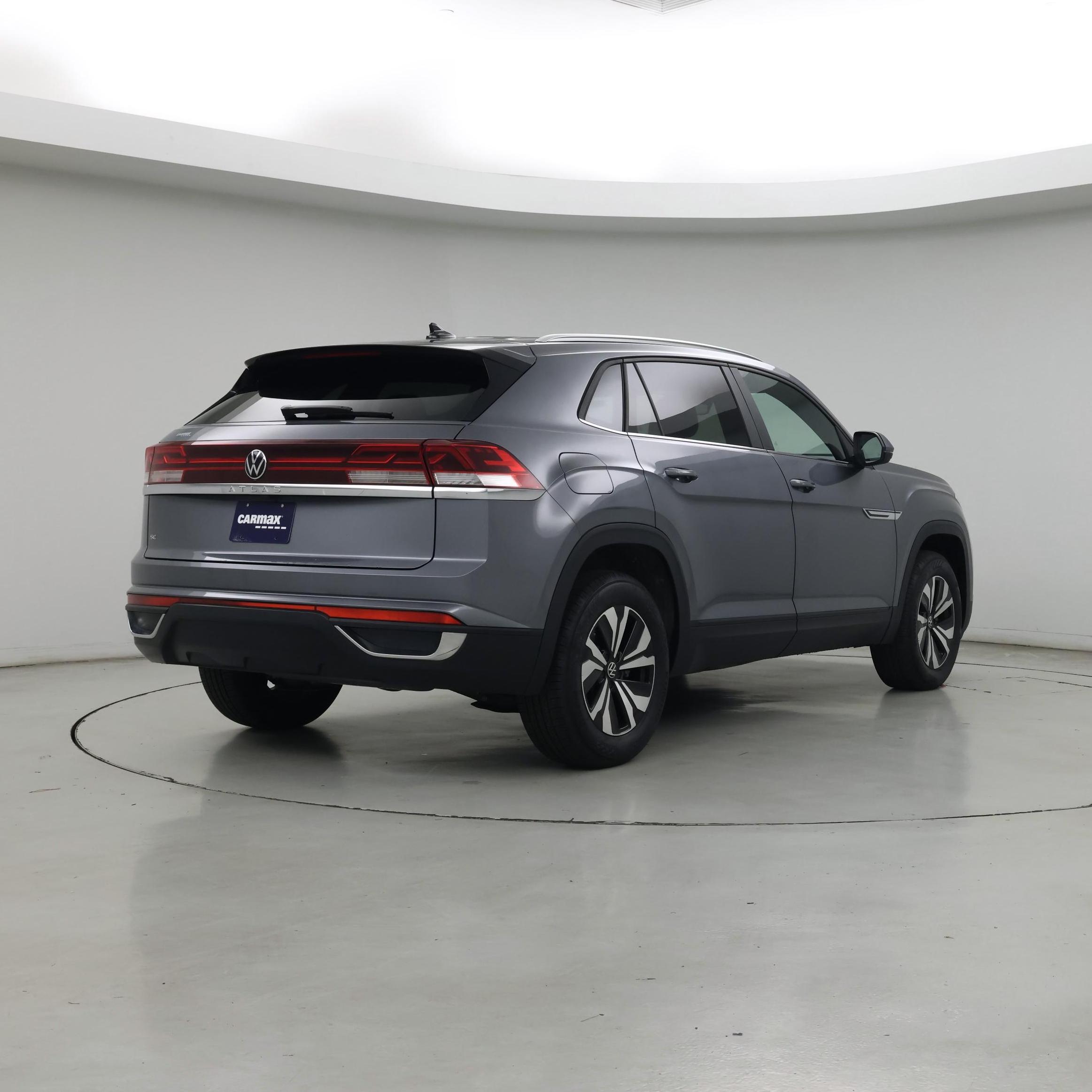Thumbnail: 2024 Volkswagen Atlas - 8