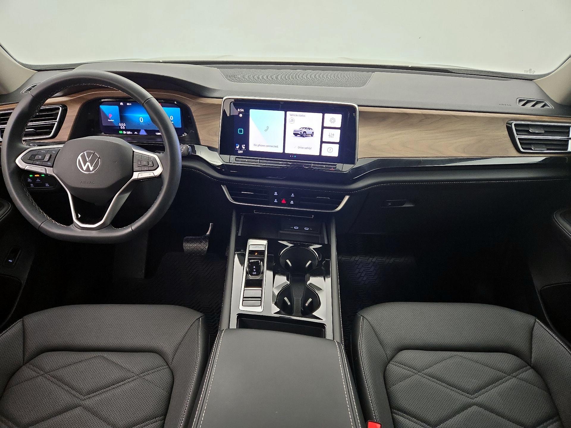 Thumbnail: 2024 Volkswagen Atlas - 9