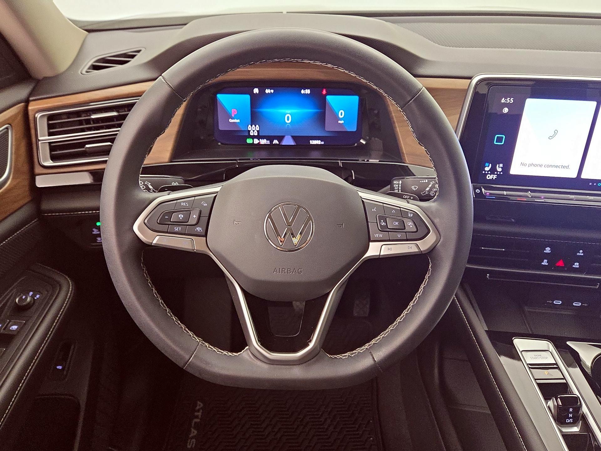 Thumbnail: 2024 Volkswagen Atlas - 10