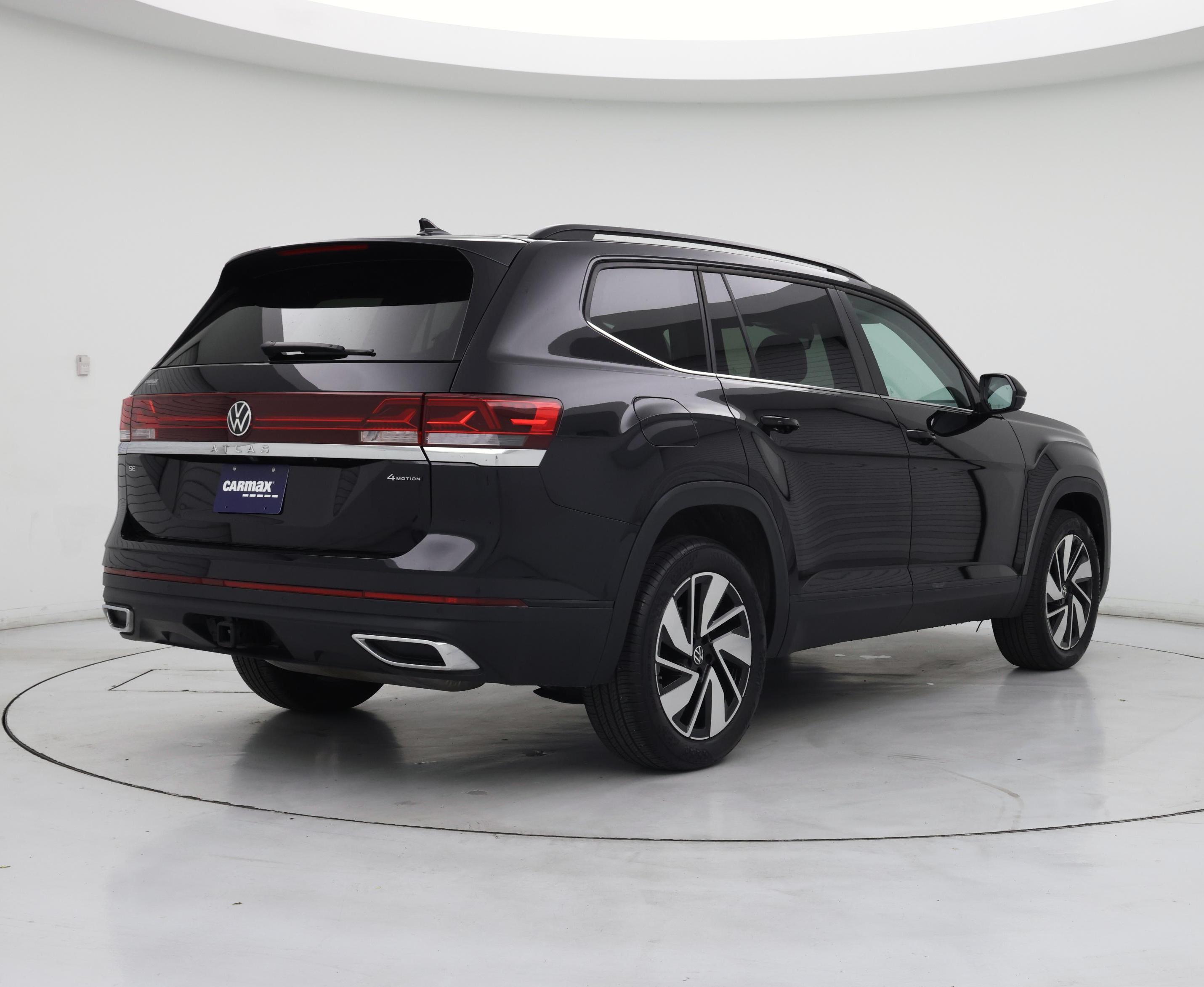 Thumbnail: 2024 Volkswagen Atlas - 8