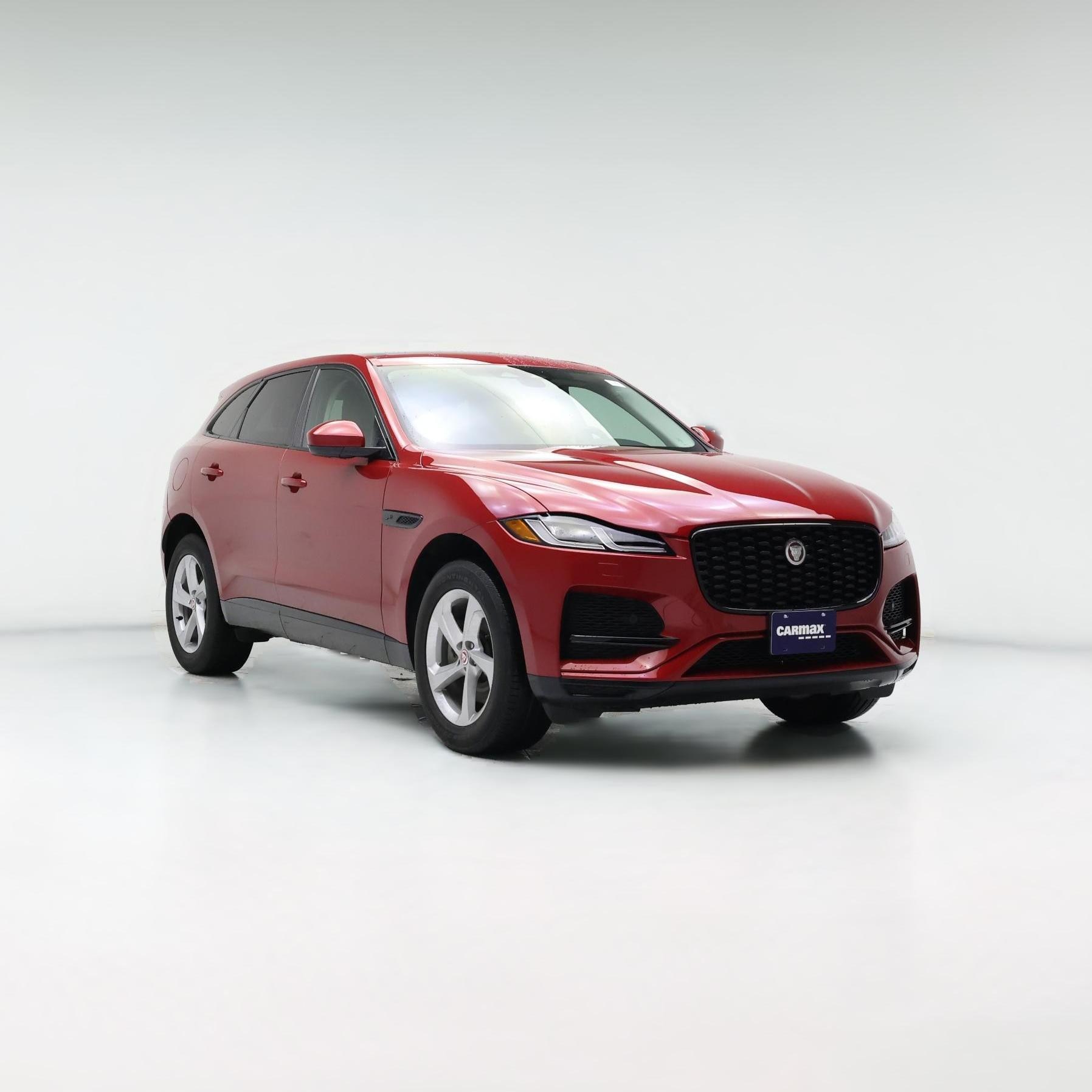 Thumbnail: 2023 Jaguar F-Pace - 1