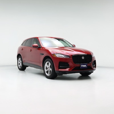 2023 Jaguar F-Pace S