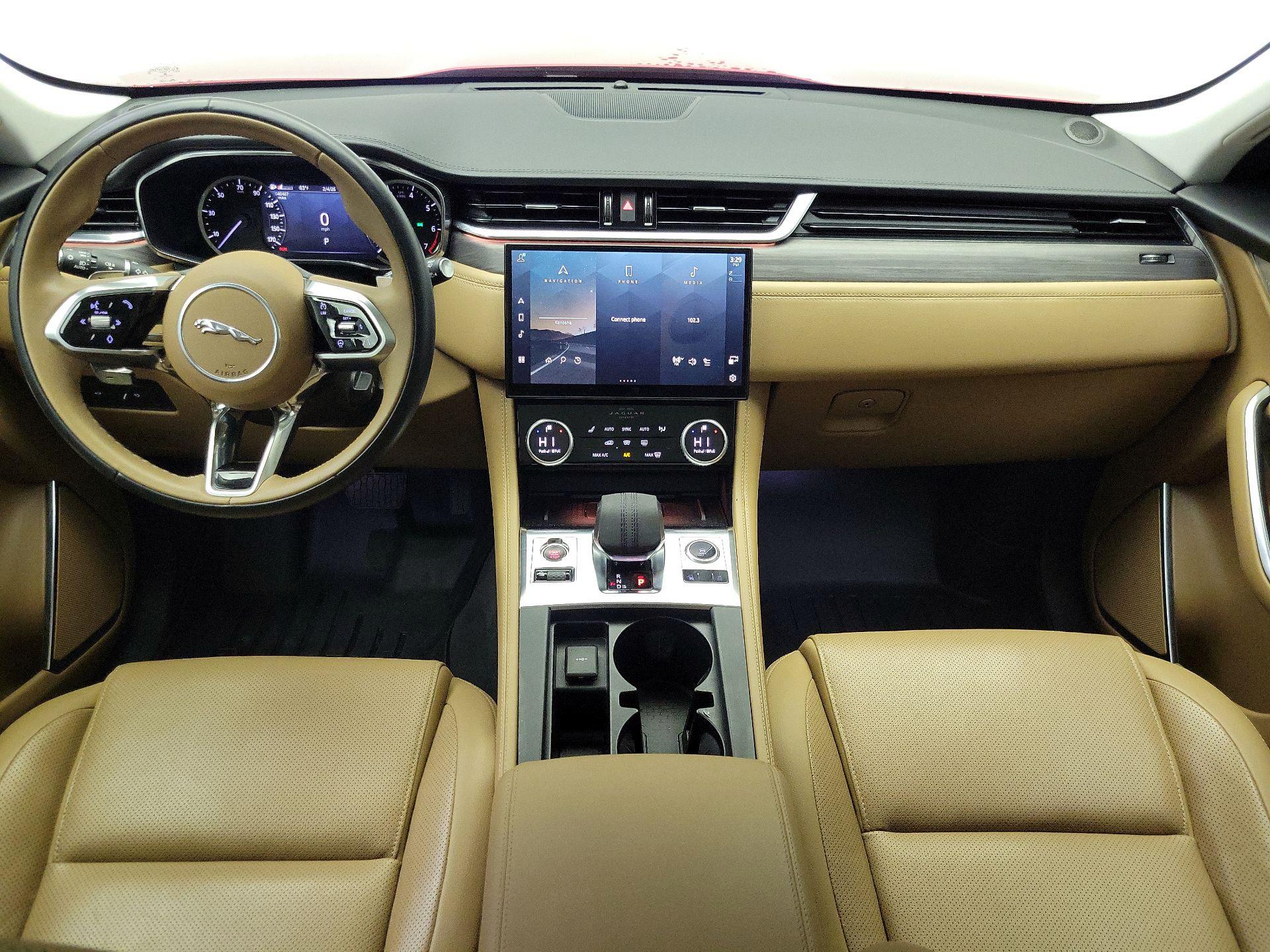 Thumbnail: 2023 Jaguar F-Pace - 9