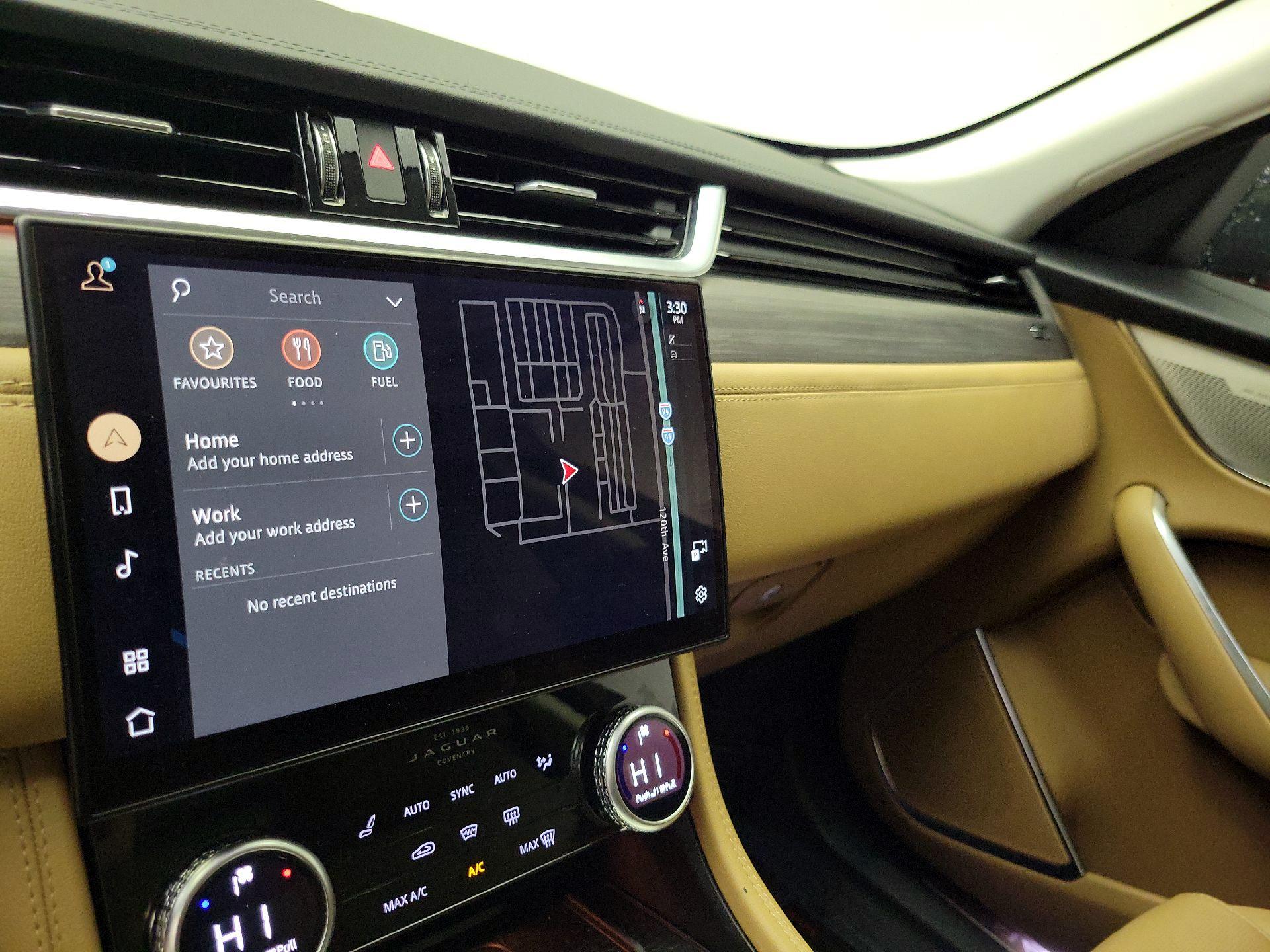 Thumbnail: 2023 Jaguar F-Pace - 14