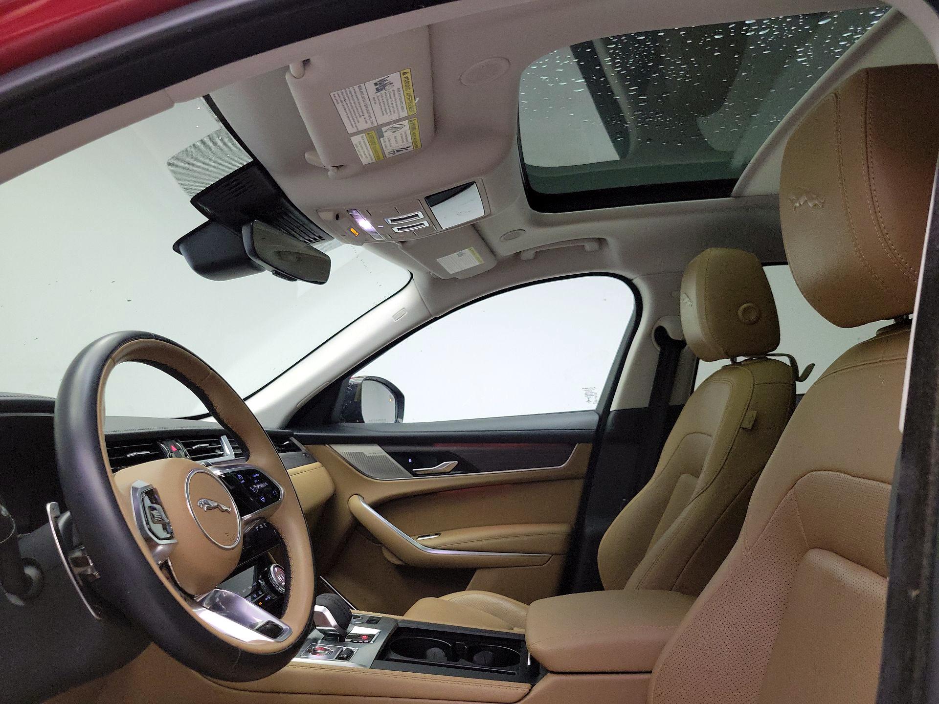 Thumbnail: 2023 Jaguar F-Pace - 20