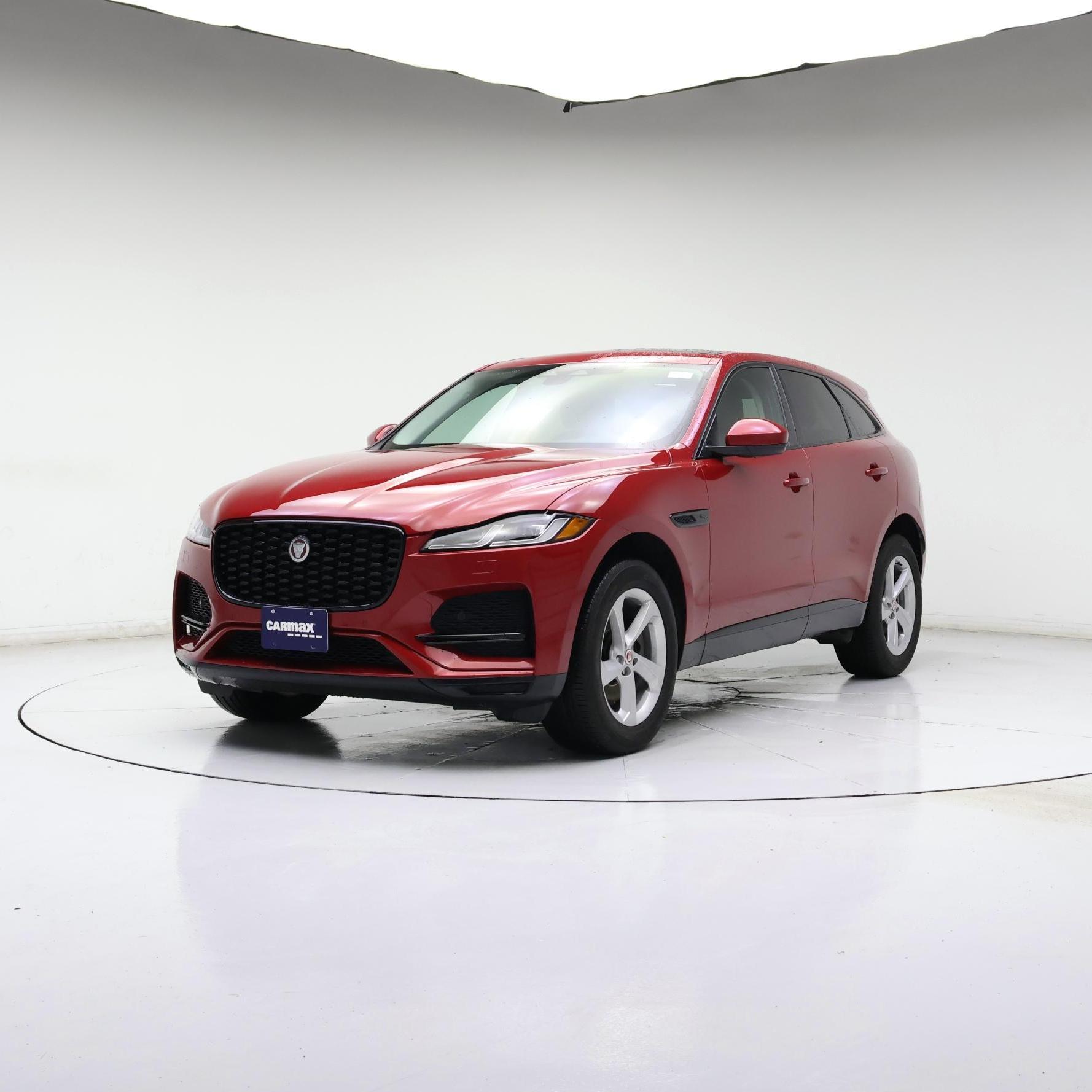 Thumbnail: 2023 Jaguar F-Pace - 4