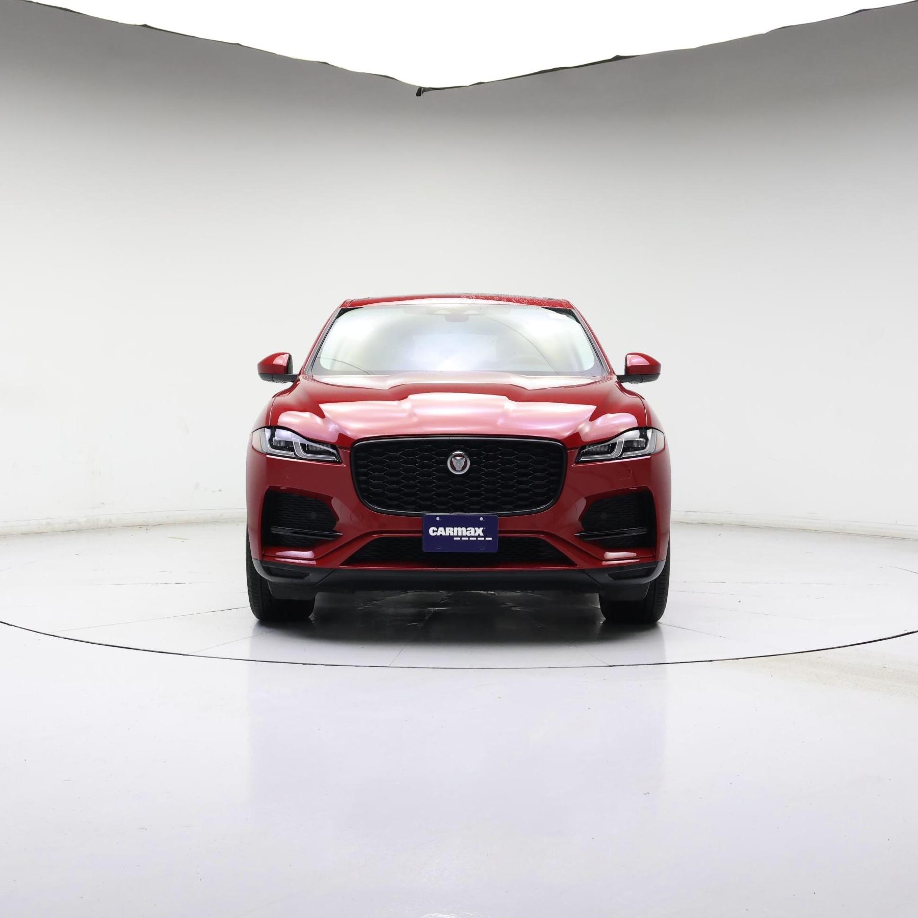 Thumbnail: 2023 Jaguar F-Pace - 5