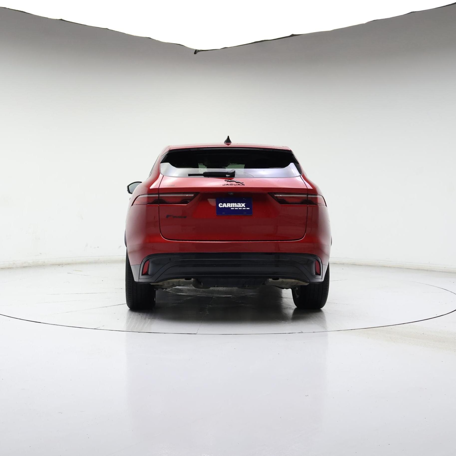 Thumbnail: 2023 Jaguar F-Pace - 6
