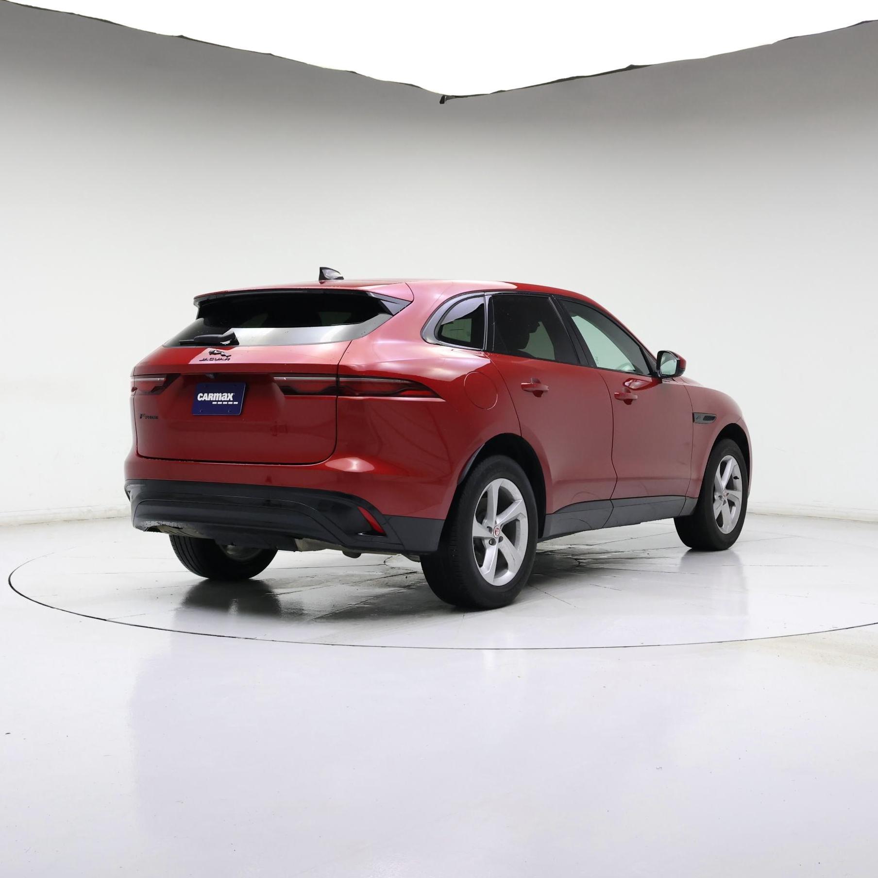 Thumbnail: 2023 Jaguar F-Pace - 8